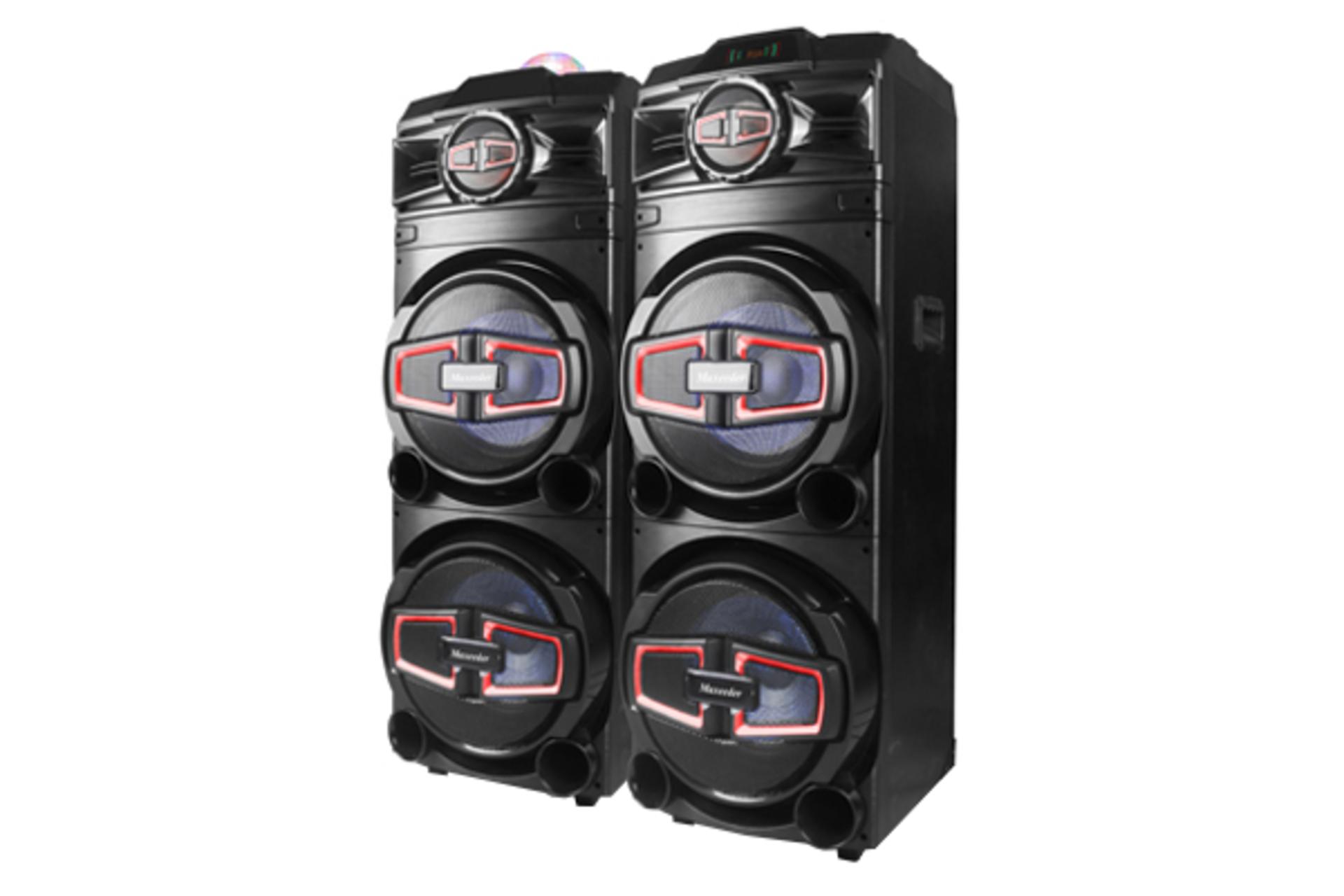 ابعاد مکسیدر MX-DJ2122 AL224AP