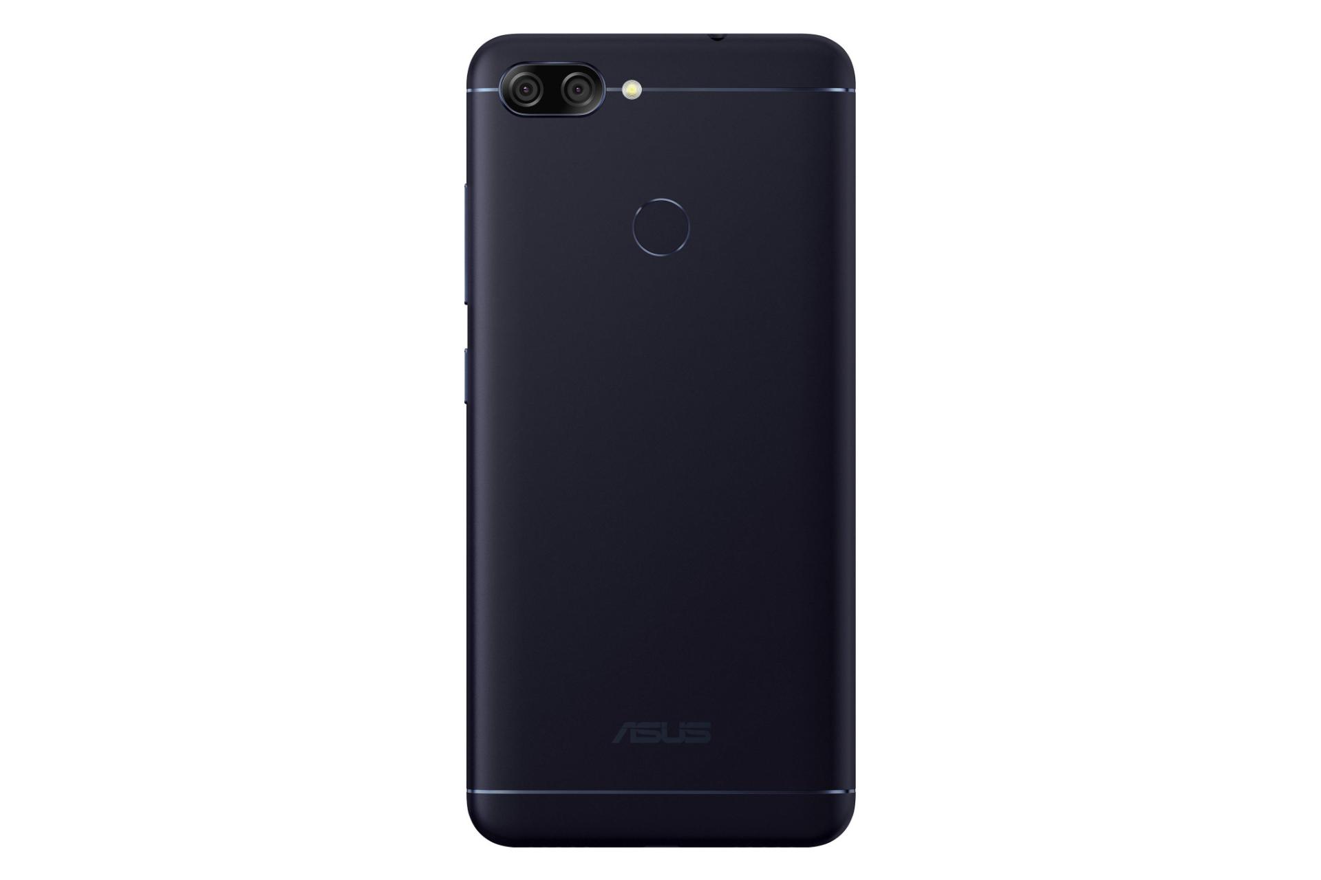 پنل پشت ASUS Zenfone Max Plus M1 ZB570TL / گوشی موبایل ذن فون مکس پلاس M1 ایسوس ZB570TL مشکی