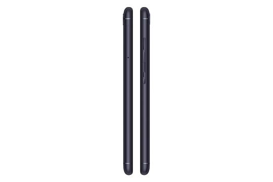 نمای جانبی ASUS Zenfone Max Plus M1 ZB570TL / گوشی موبایل ذن فون مکس پلاس M1 ایسوس ZB570TL مشکی