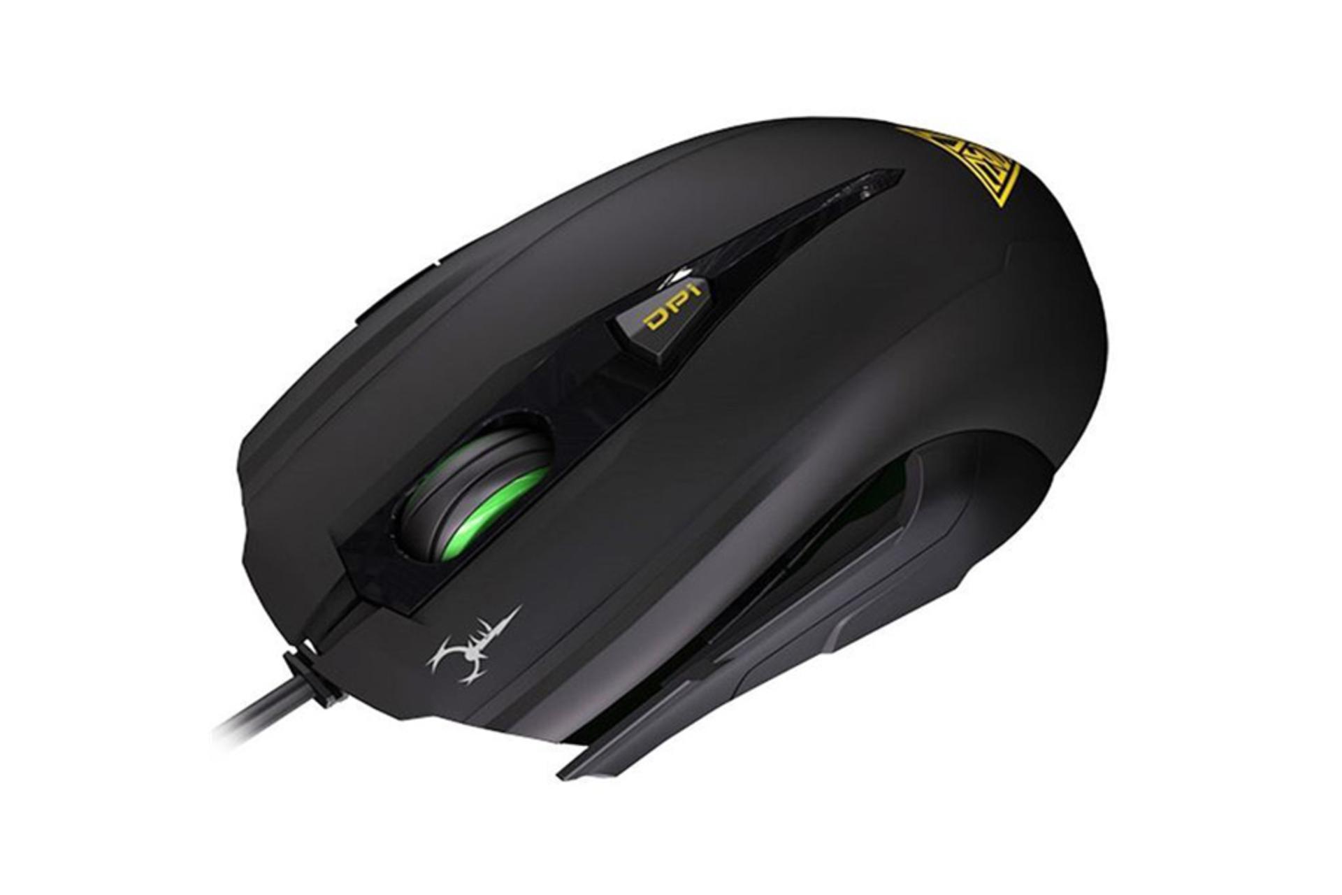 نمای چپ ماوس گیم دیاس Hades GMS 7001