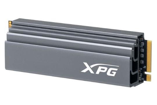 هیت سینک SSD ای دیتا ADATA XPG GAMMIX S70 NVMe M.2