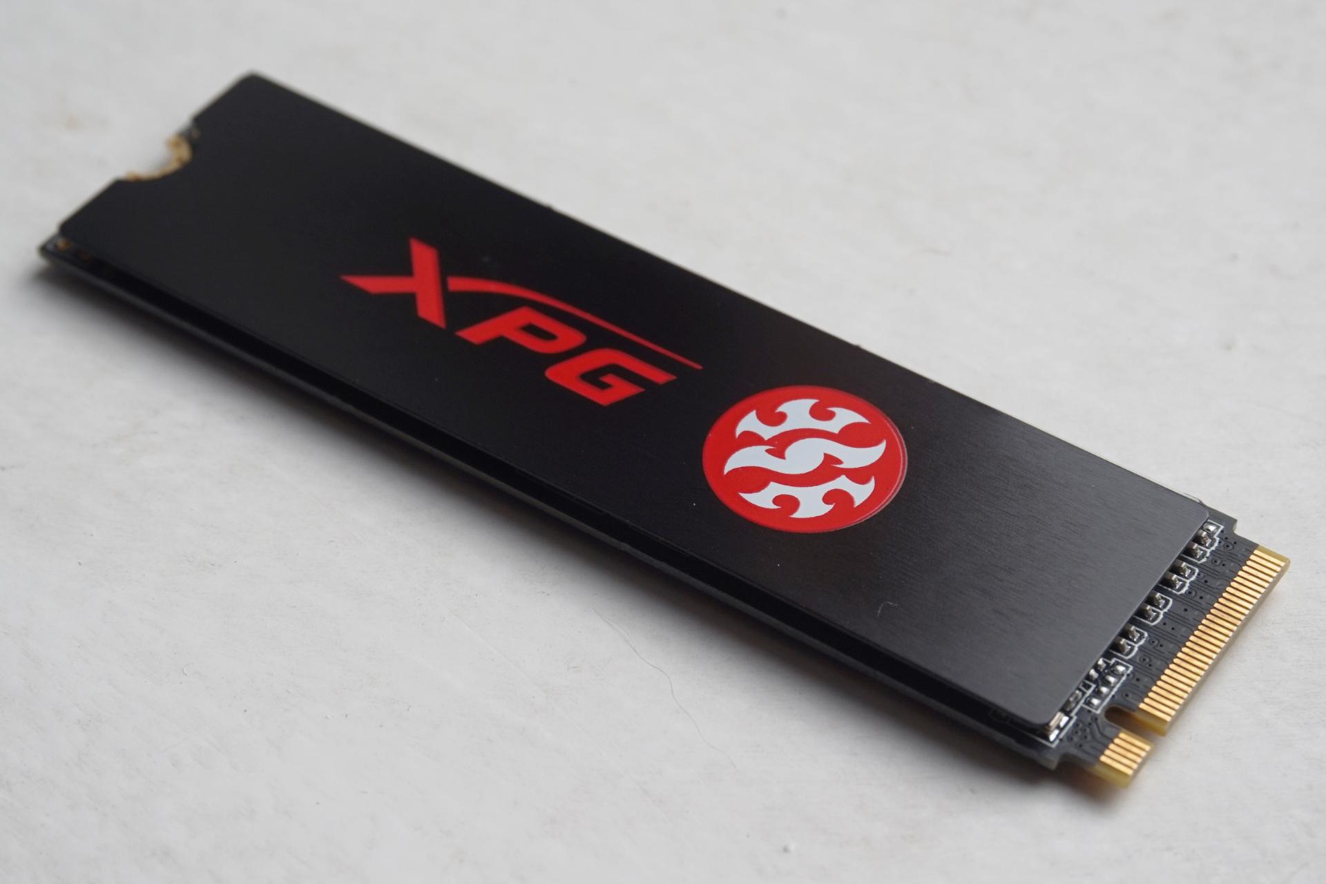 هیت سینک SSD ای دیتا ADATA XPG SX8200 Pro NVMe M.2