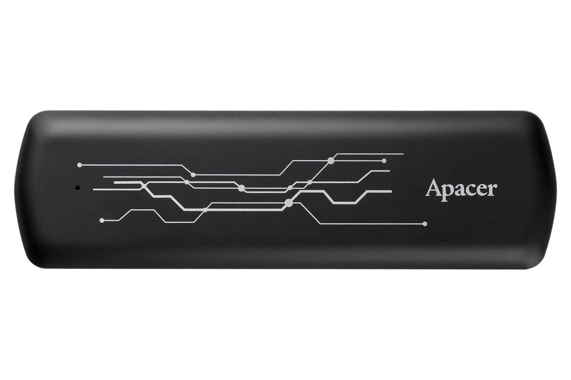 SSD اپیسر AS722 USB 3.2 Gen 2 ظرفیت 512 گیگابایت