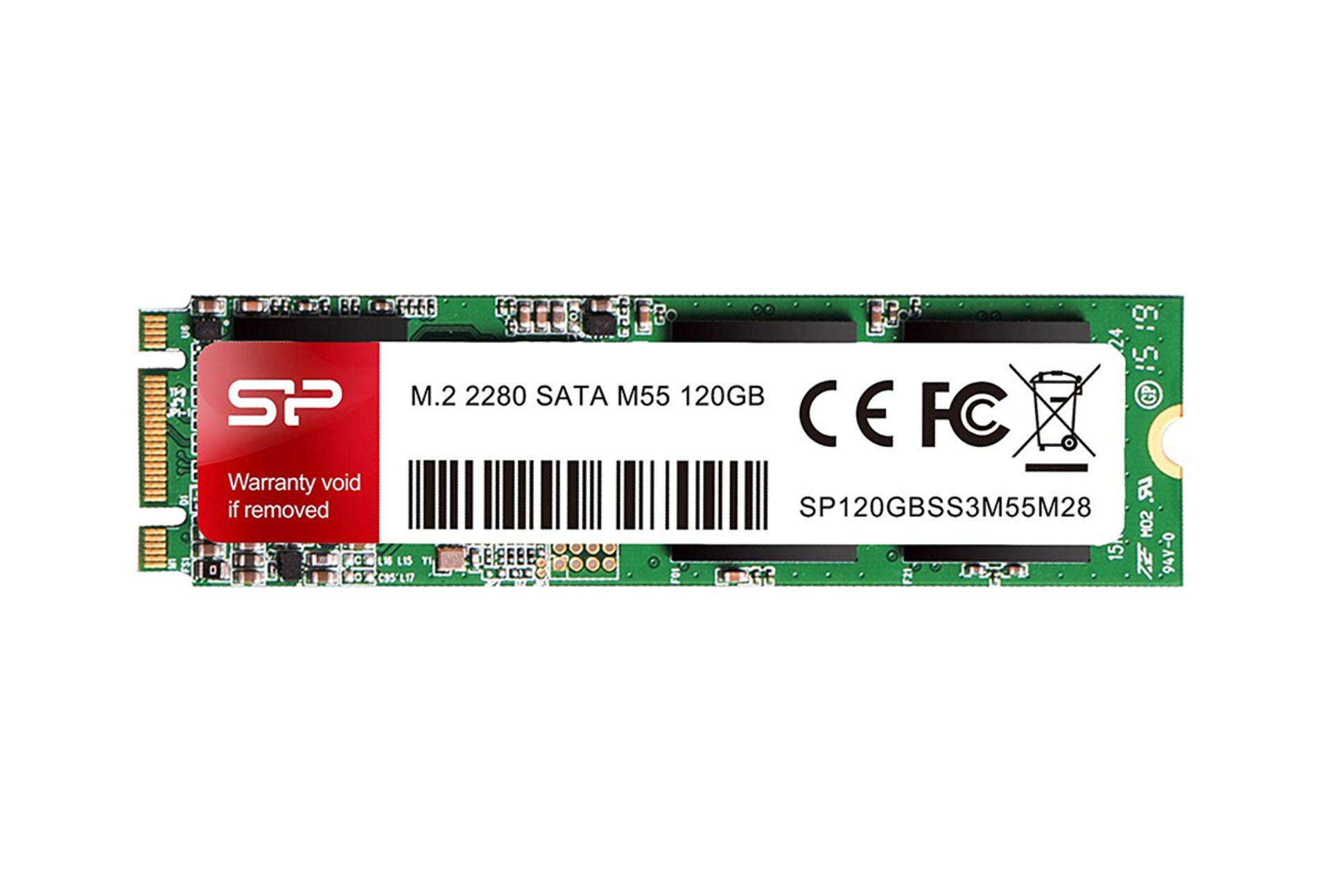 Silicon Power M55 120GB