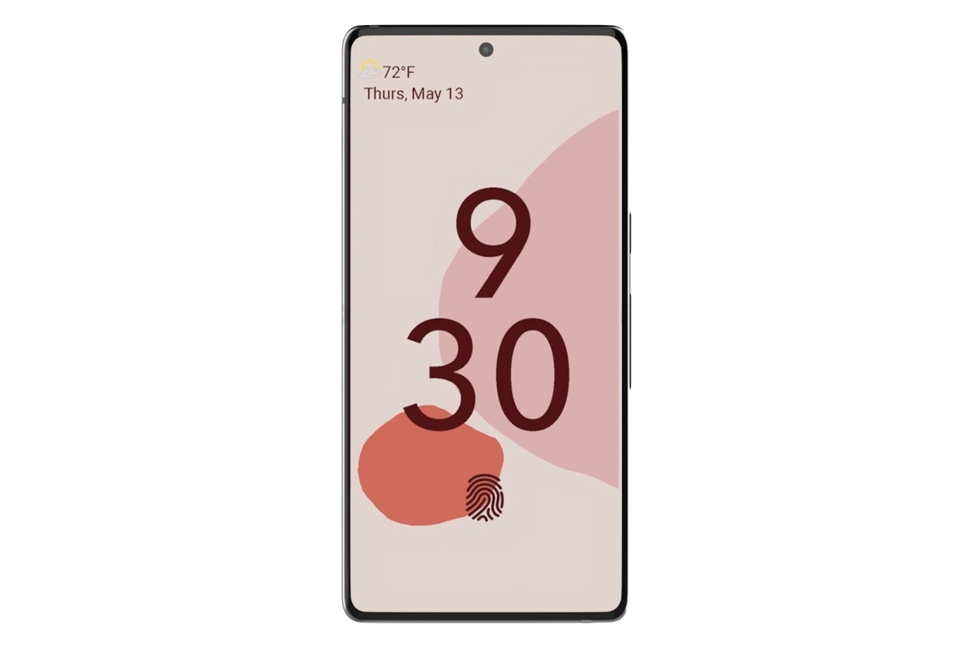 گوشی موبایل پیکسل 6 پرو گوگل Google Pixel 6 Pro