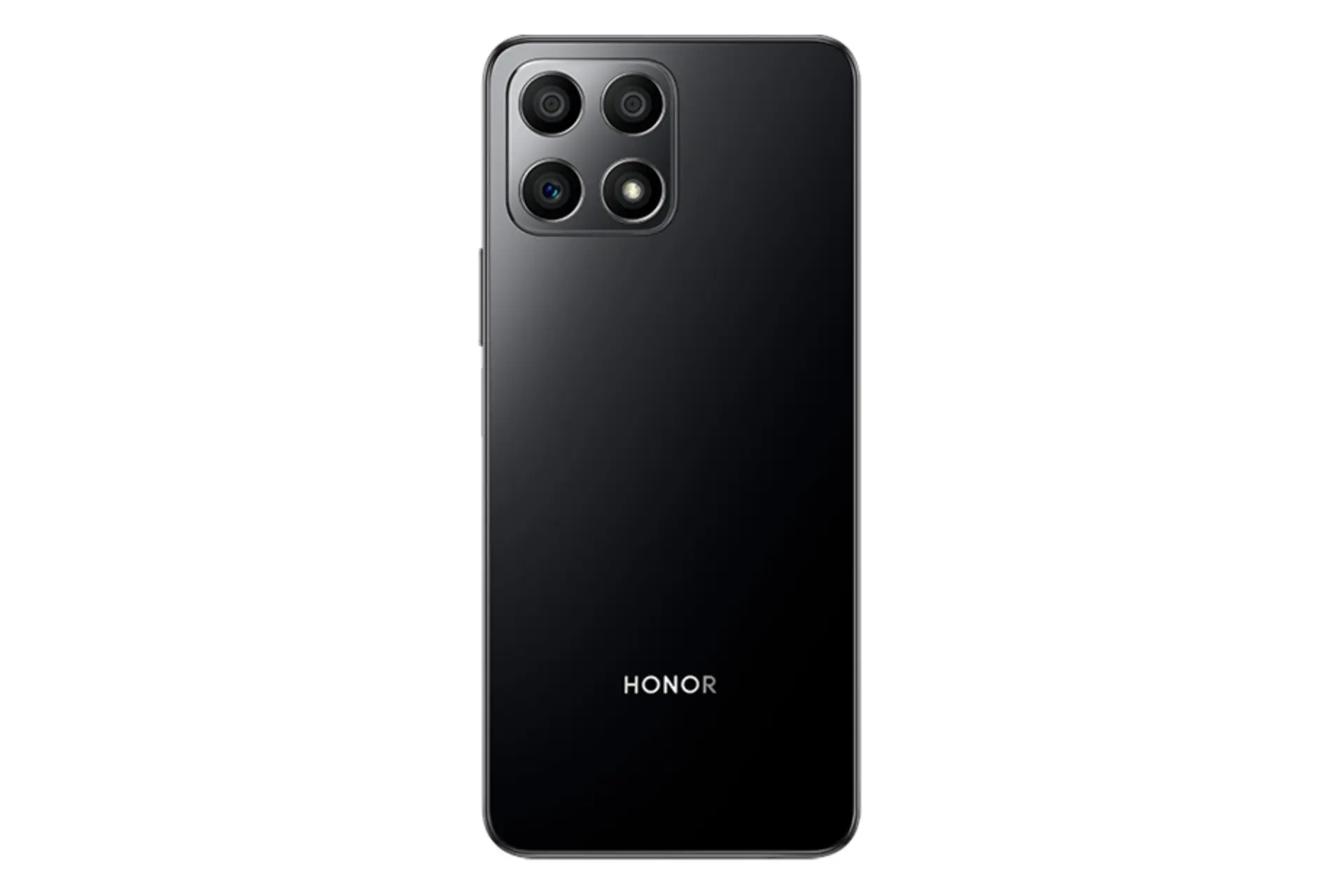 پنل پشت گوشی موبایل آنر Honor X8 مشکی