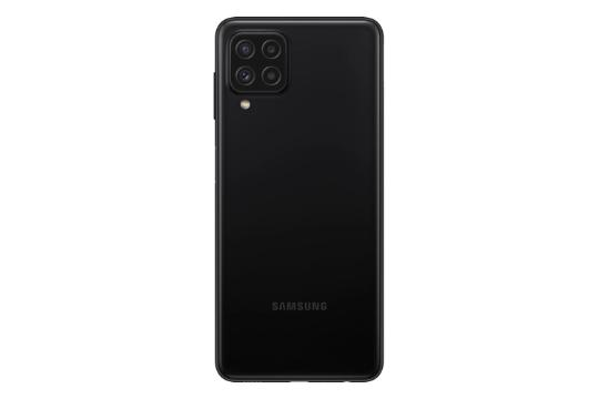 گوشی موبایل گلکسی A22 سامسونگ Samsung Galaxy A22 مشکی