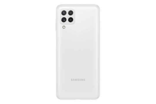 گوشی موبایل گلکسی A22 سامسونگ Samsung Galaxy A22 سفید