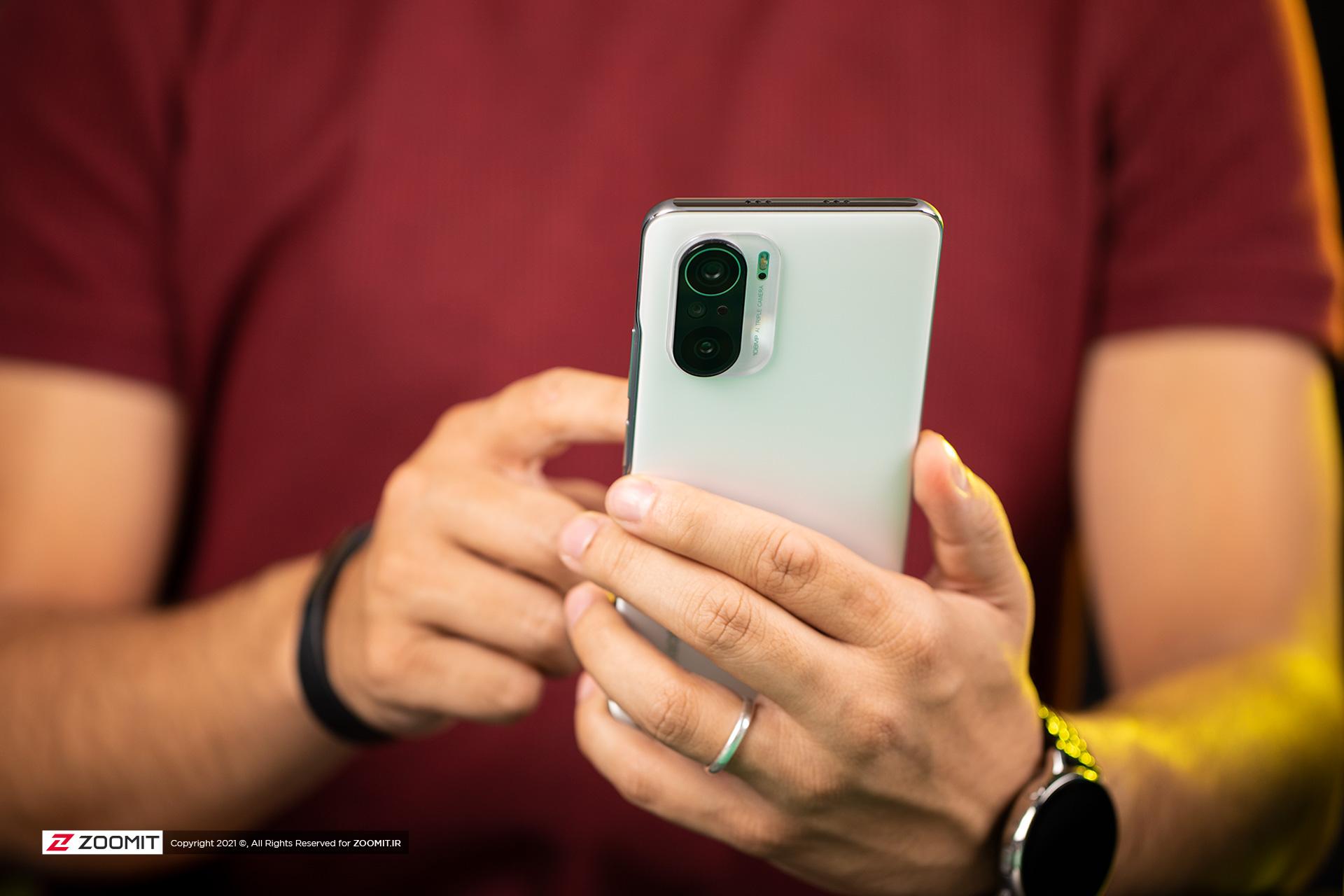 کار با می ۱۱ آی