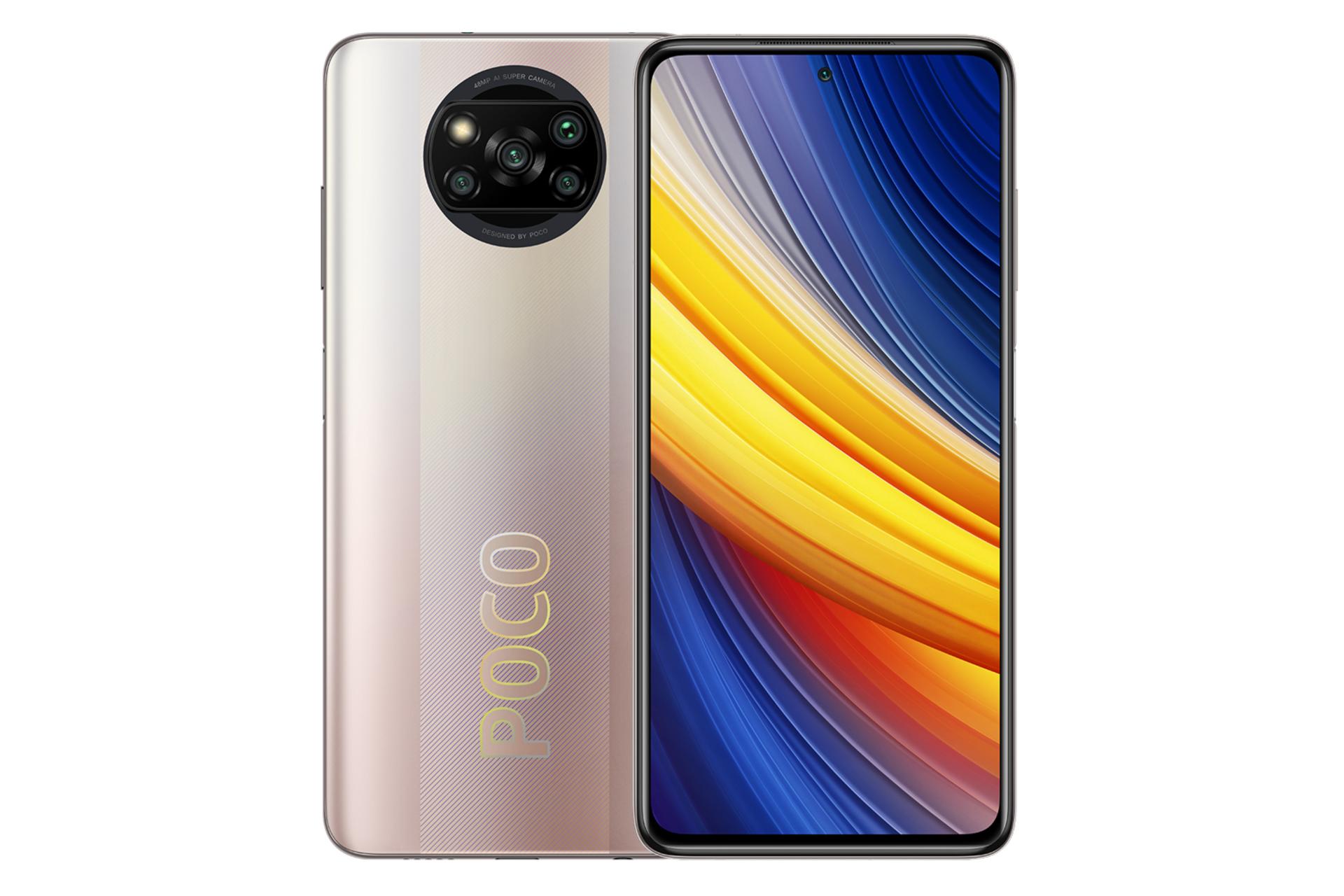موبایل پوکو X3 پرو شیائومی / Xiaomi poco x3 pro