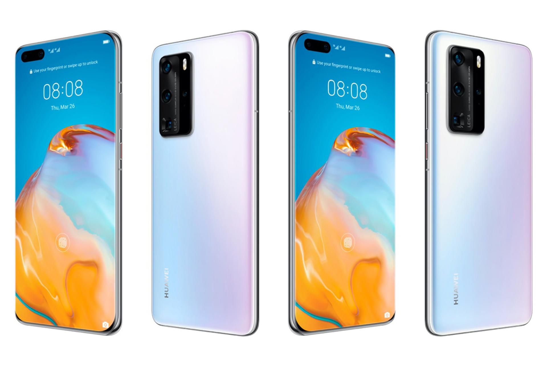 huawei p40 pro / هواوی پی ۴۰ پرو