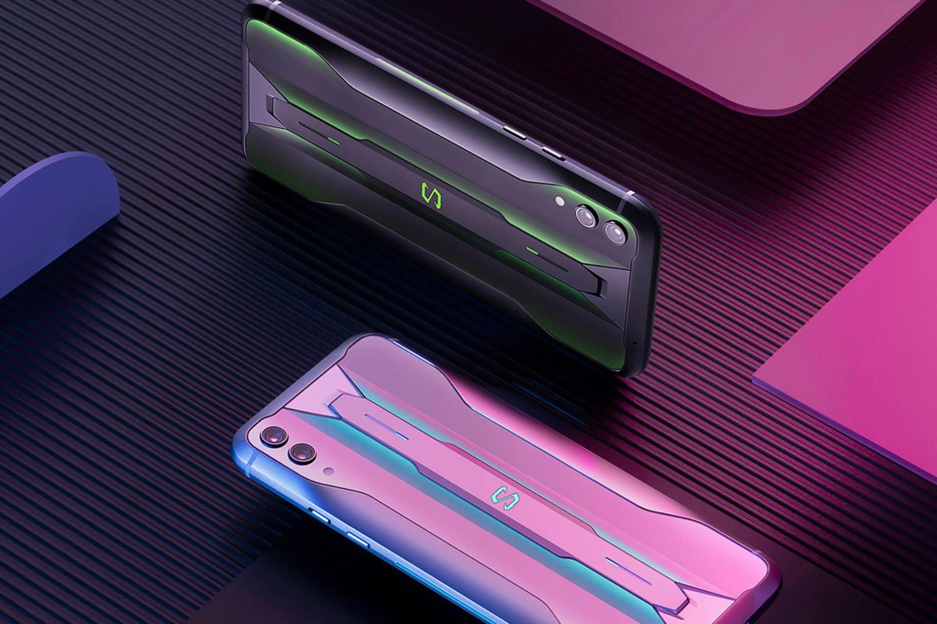 Xiaomi Black Shark 2 Pro / بلک شارک 2 پرو شیائومی