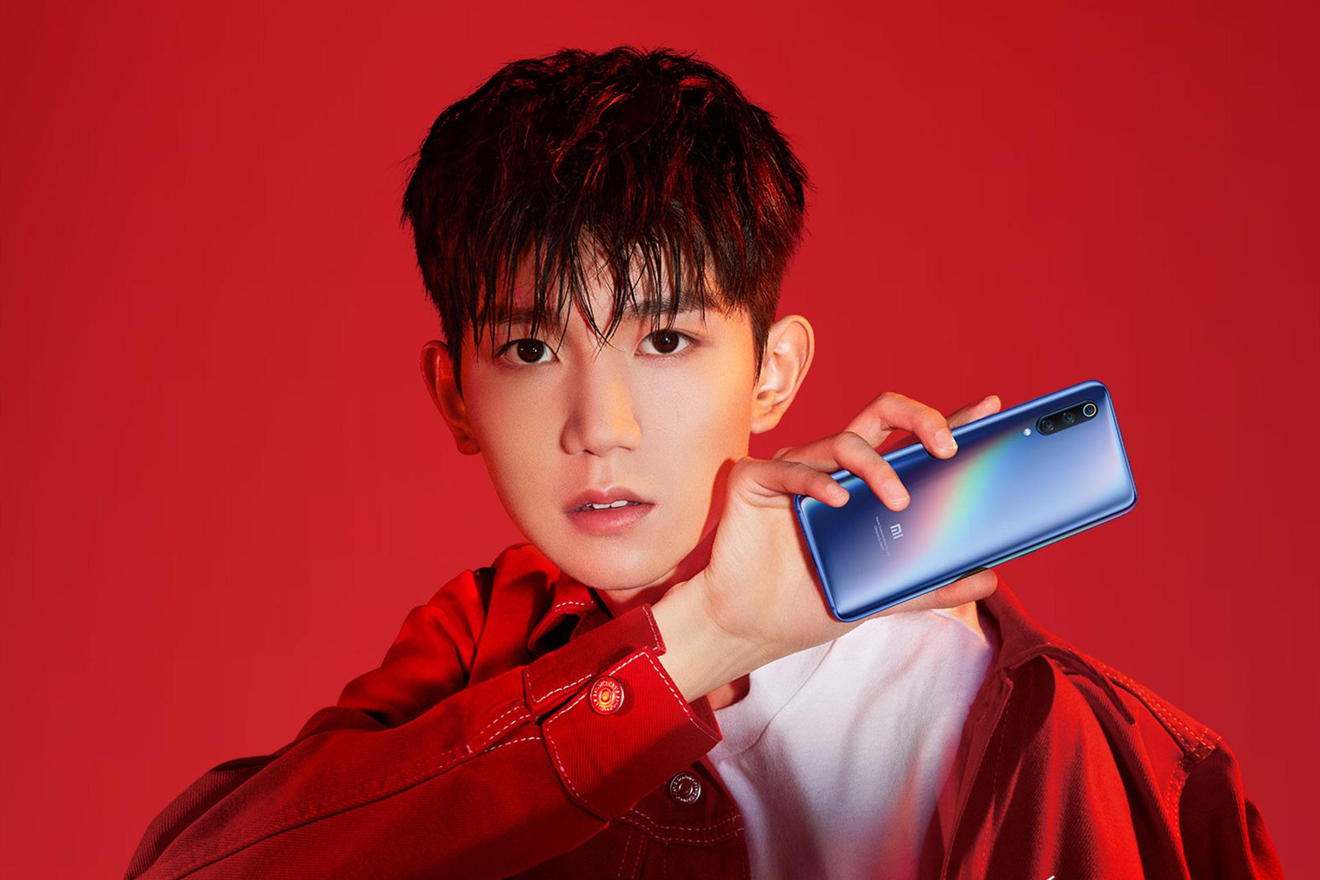 xiaomi mi 9 / می ۹ شیائومی