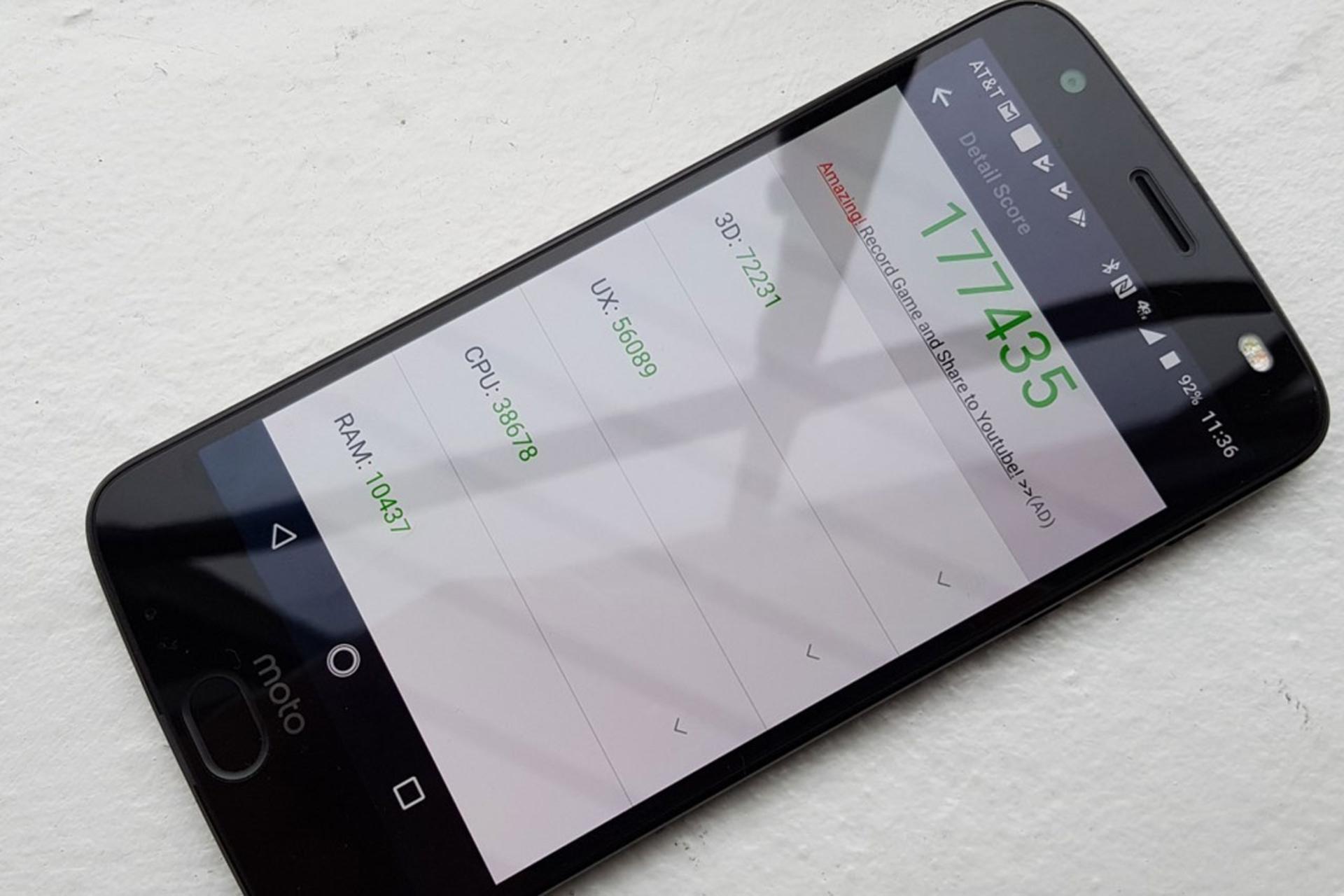 موتو زد 2 Force موتورولا-3