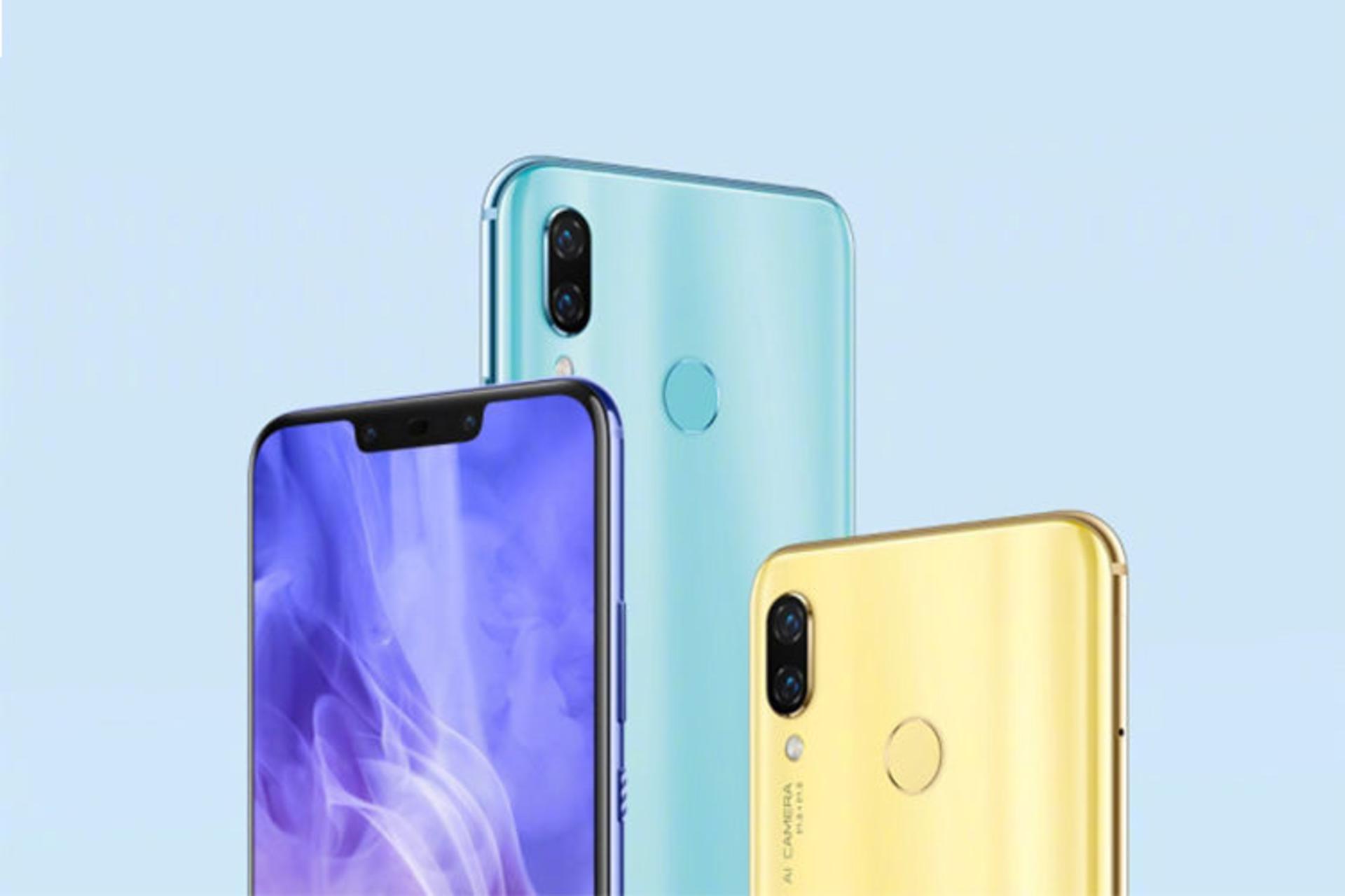 Huawei nova 3