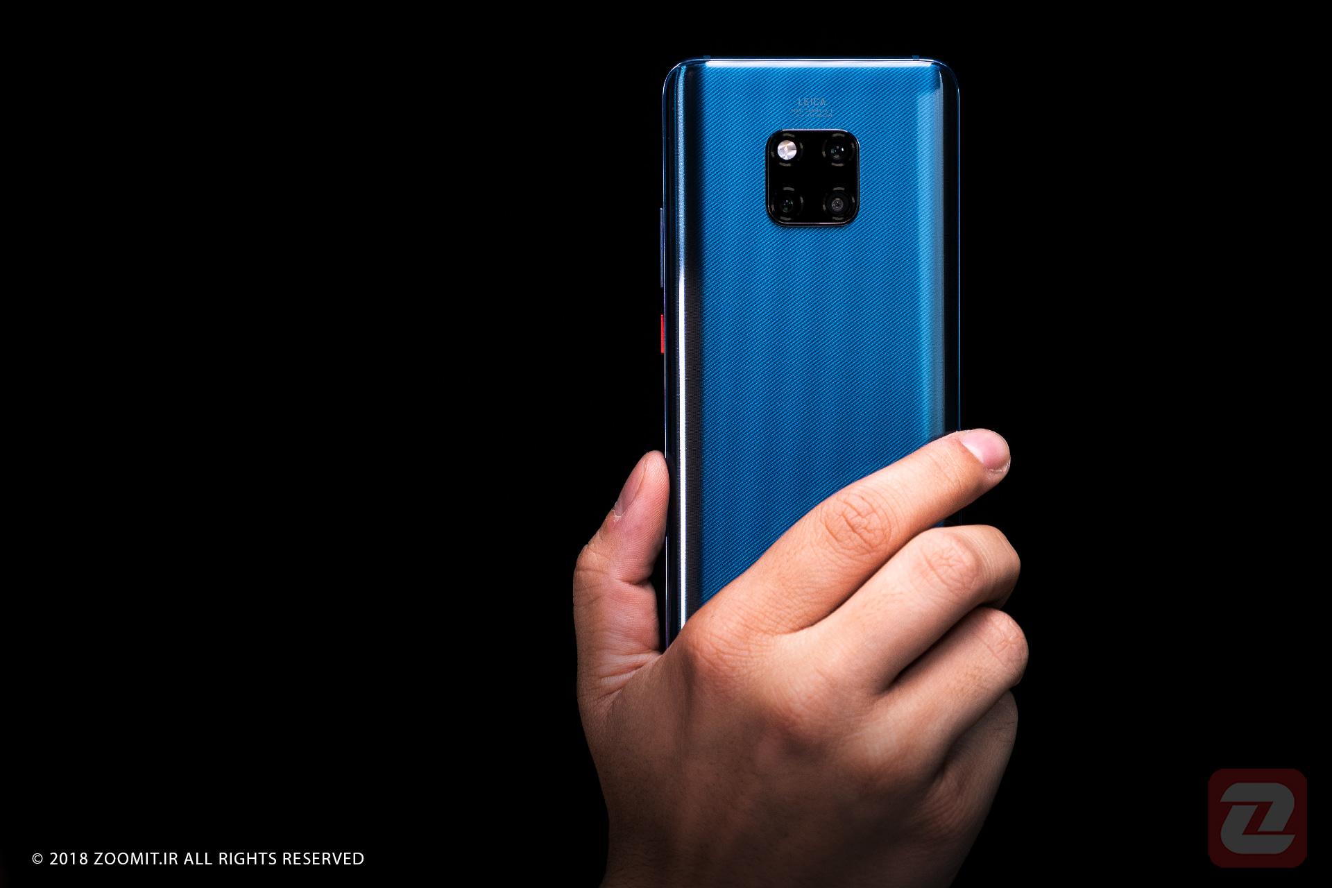 هواوی میت 20 پرو / Huawei Mate 20 Pro