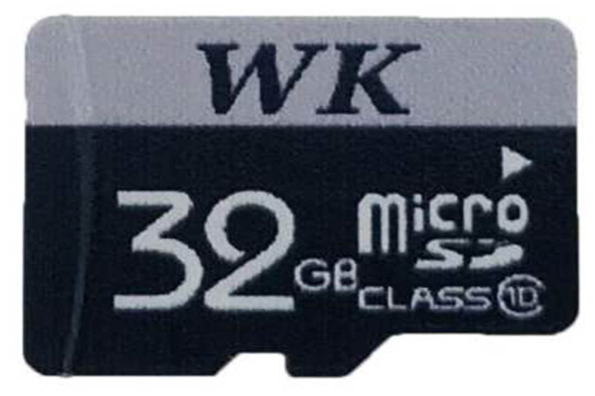 WK UHS-1 microSDHC Class 10 UHS-I U1 32GB