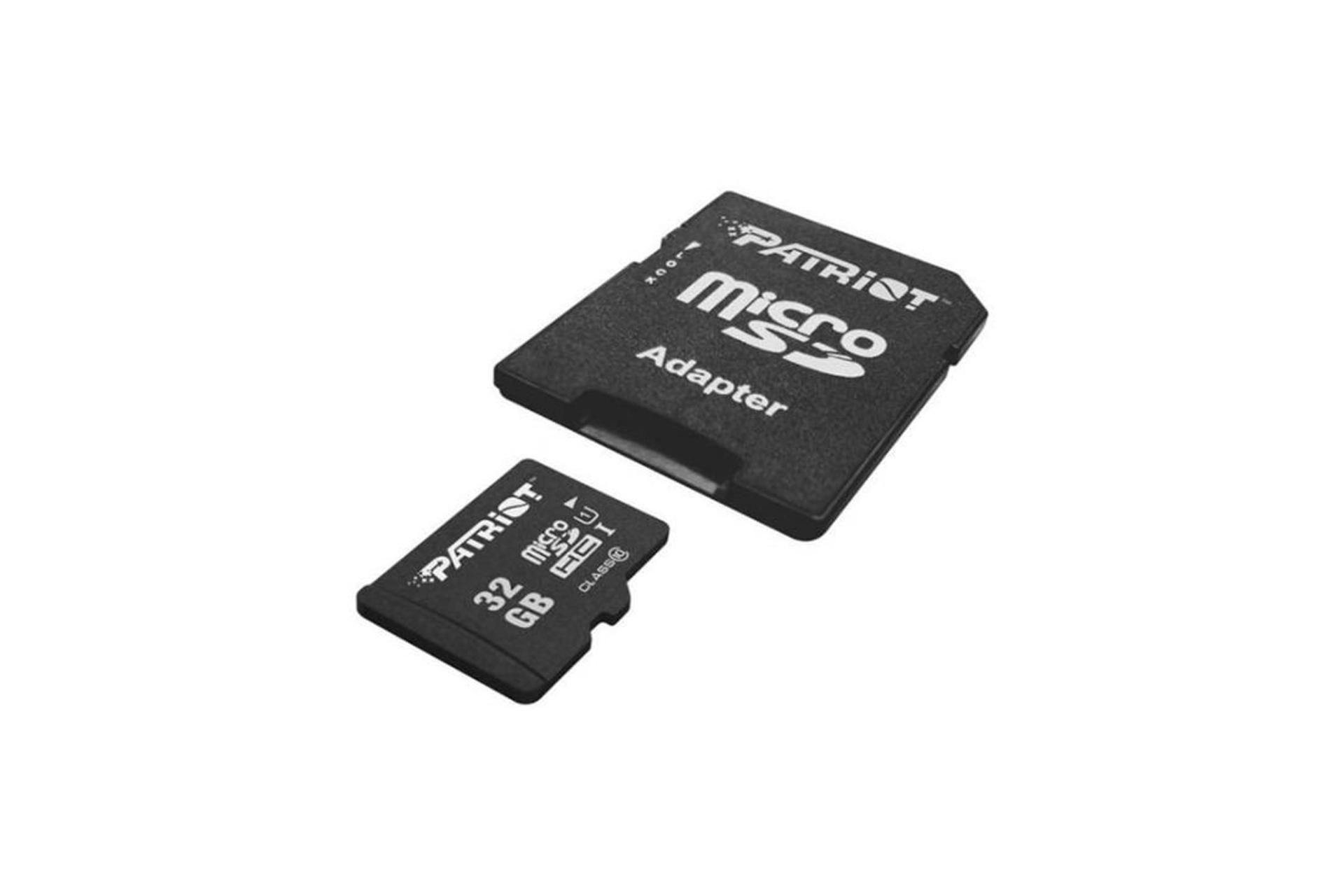 Patriot LX microSDHC Class 10 UHS-I U1 32GB