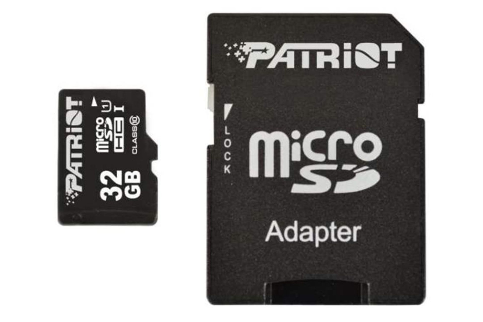 Patriot LX microSDHC Class 10 UHS-I U1 32GB