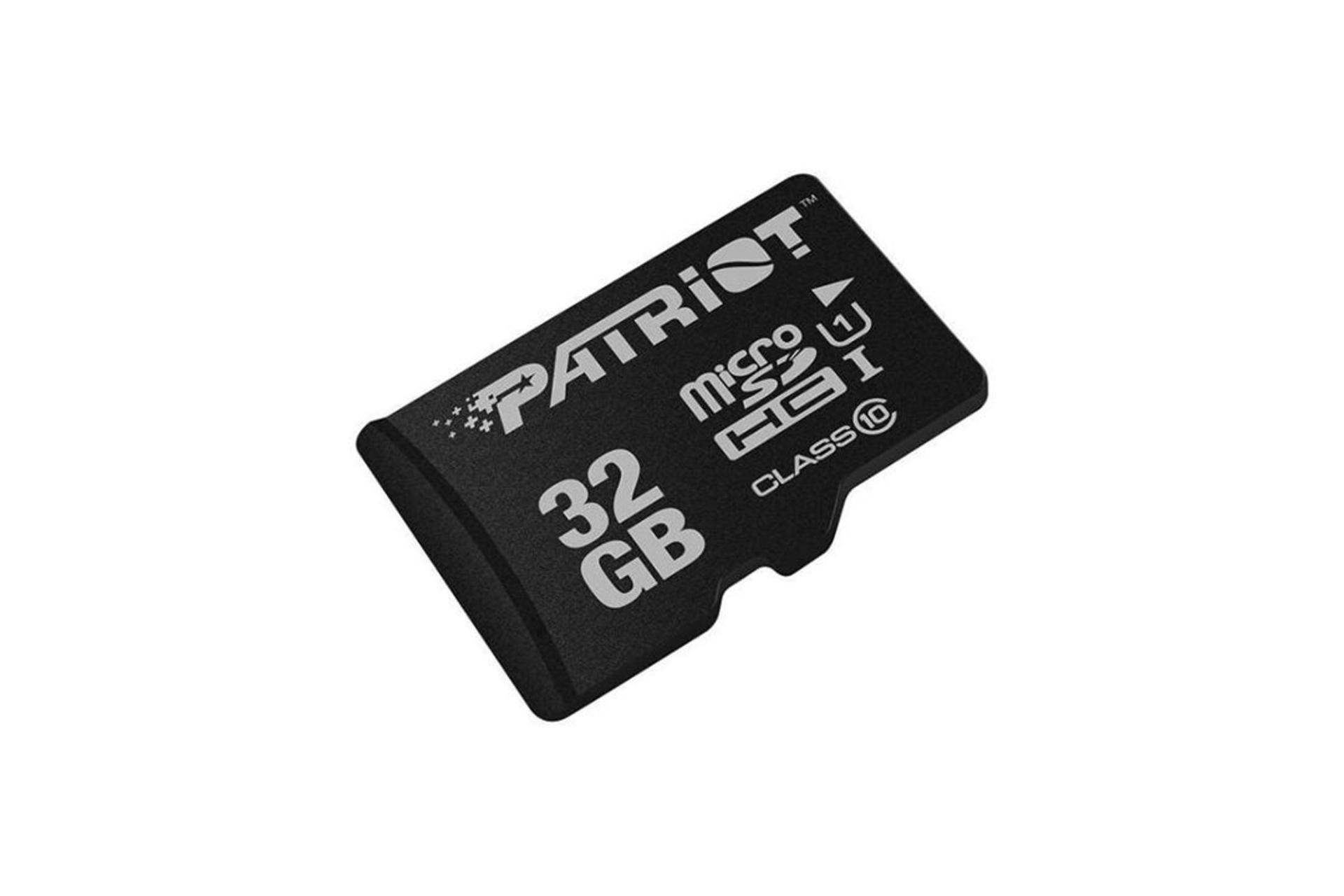 Patriot LX microSDHC Class 10 UHS-I U1 32GB