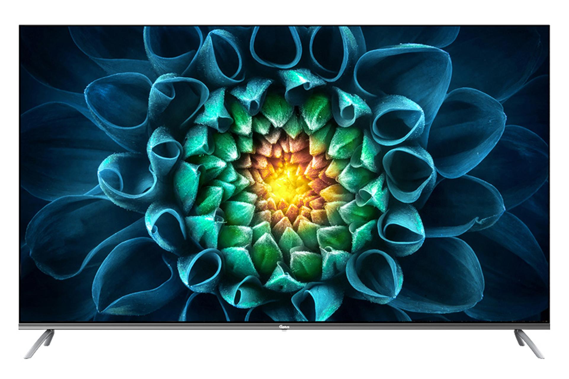 نمای جلو تلویزیون جی پلاس GTV-65PQ732S