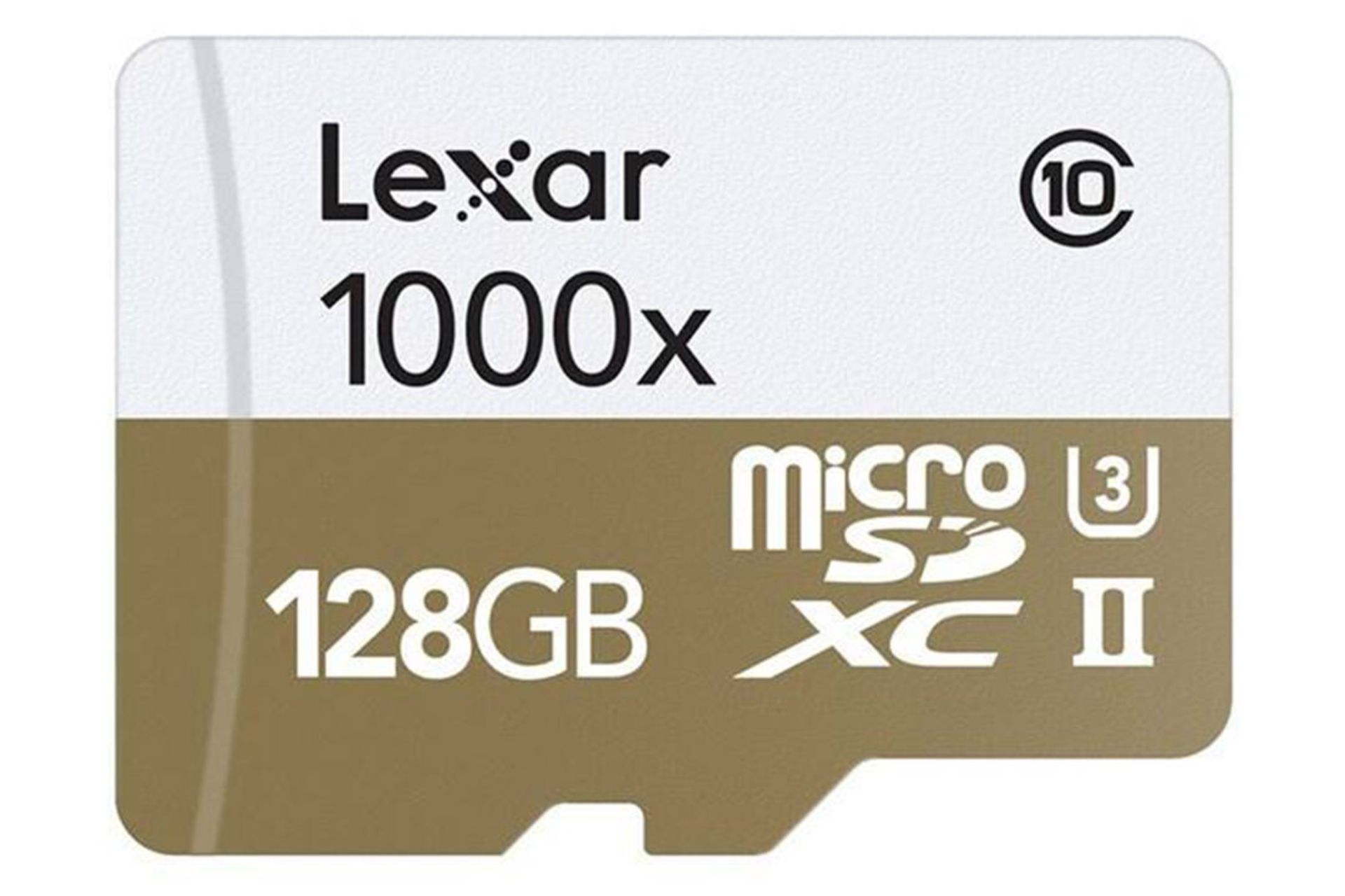 Lexar Professional microSDXC Class 10 UHS-II U3 128GB