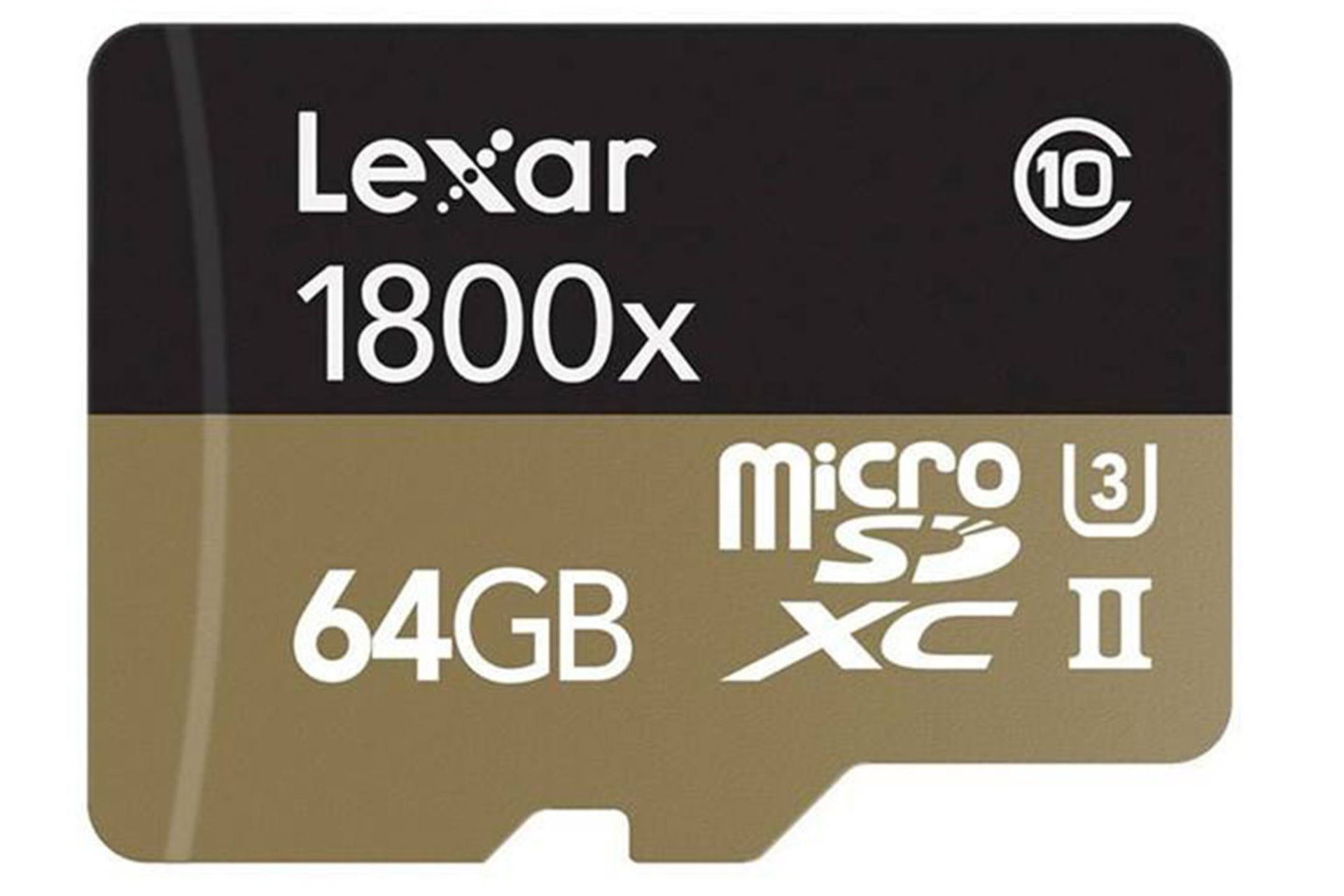 Lexar Professional microSDXC Class 10 UHS-II U3 64GB