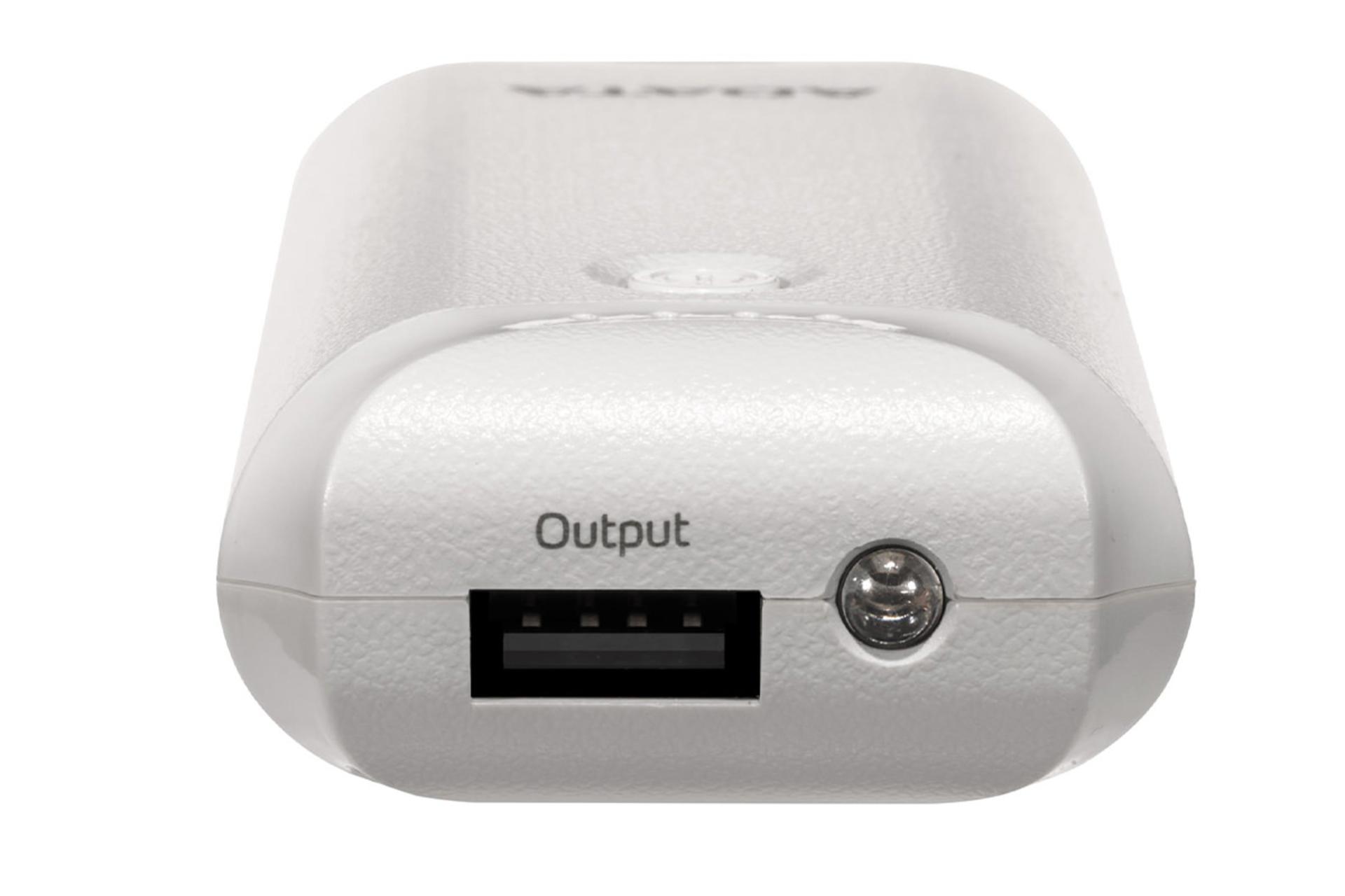 ای دیتا P5000 با ظرفیت 5000 میلی‌آمپر ساعت / ADATA P5000 5000mAh