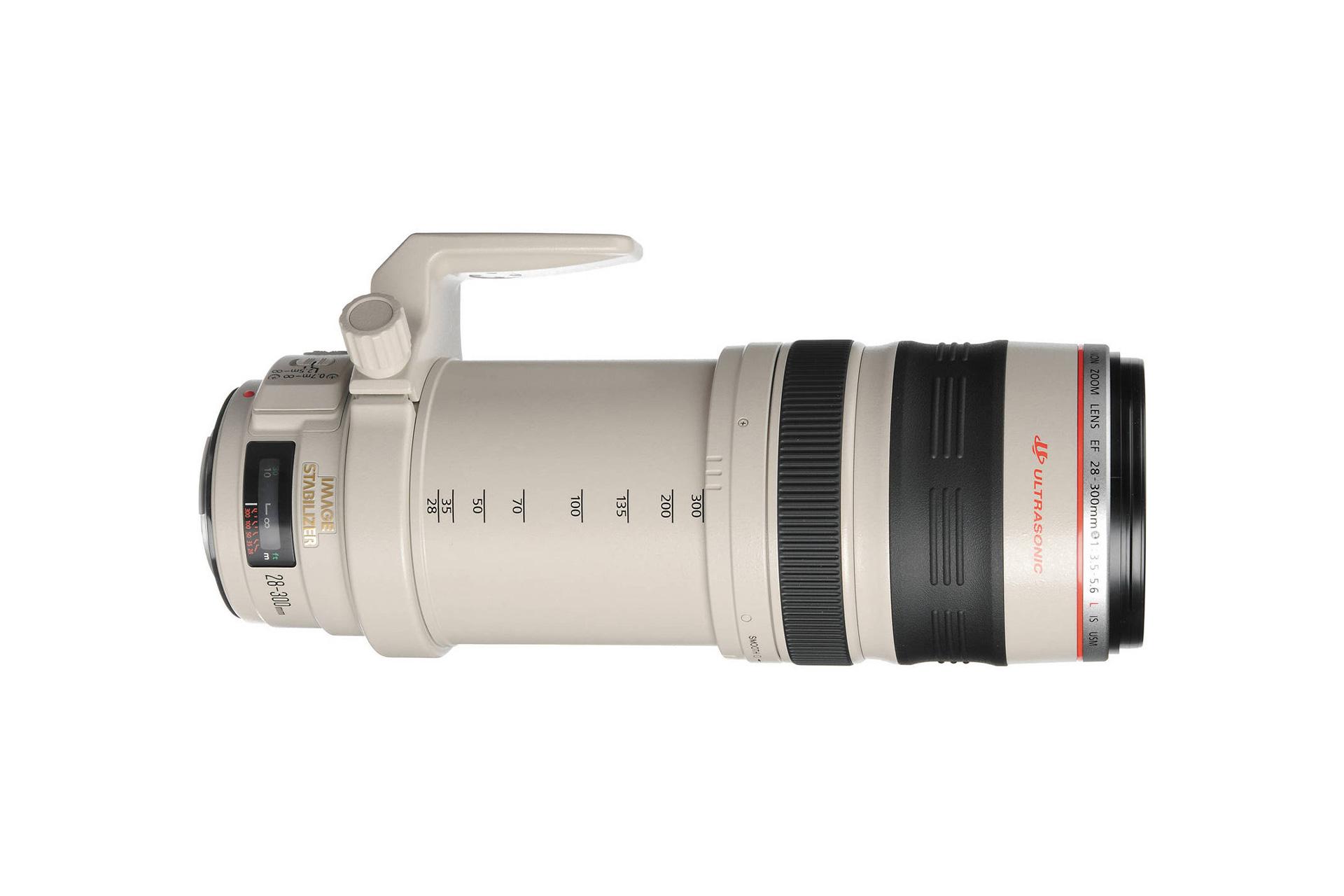 Canon EF 28-300mm f/3.5-5.6L IS USM