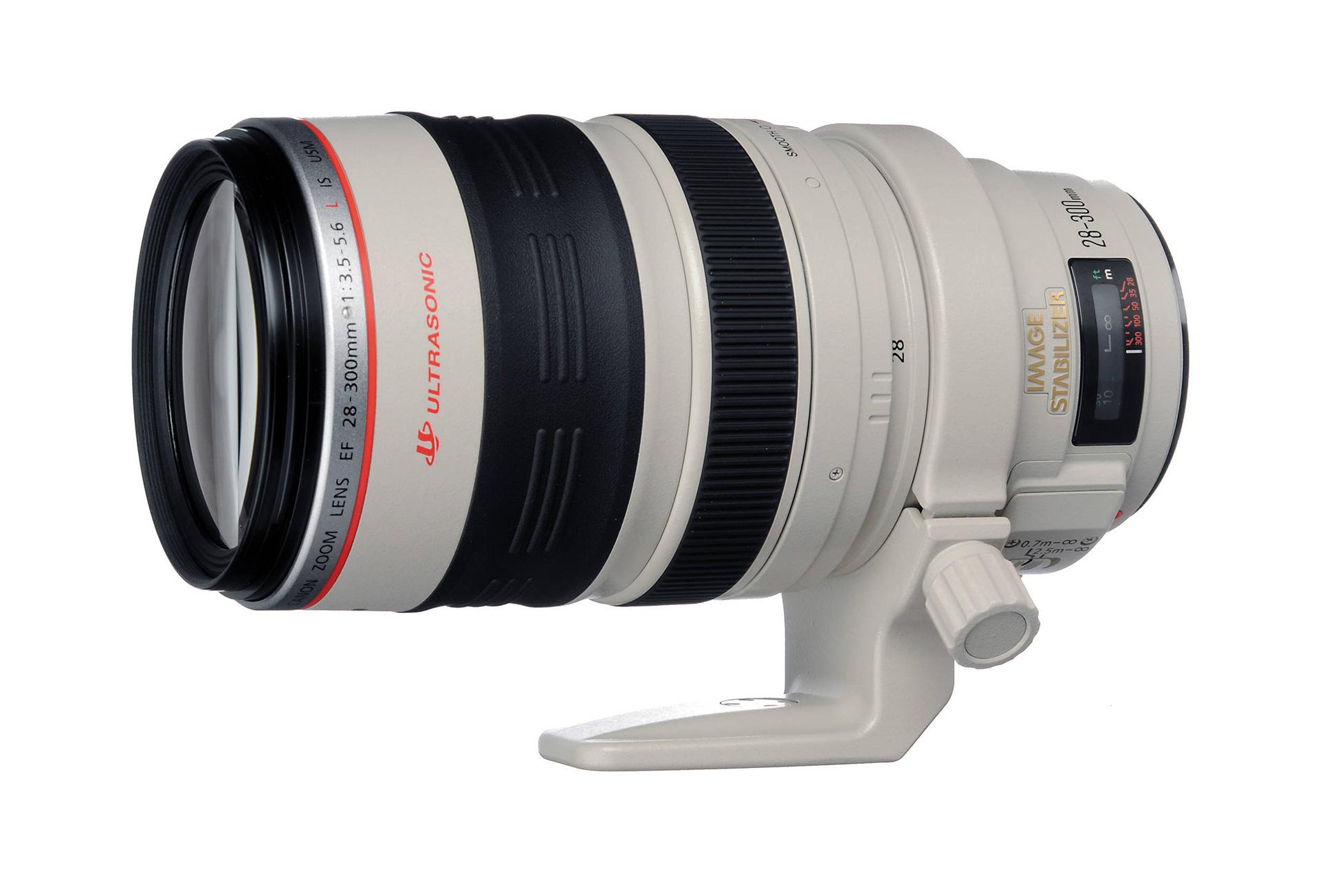 مرجع متخصصين ايران Canon EF 28-300mm f/3.5-5.6L IS USM