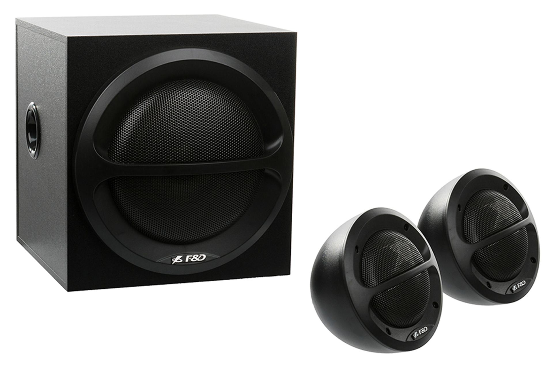 اف اند دی A111X مشکی