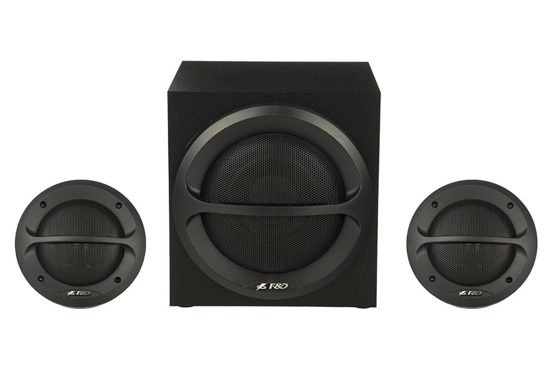 اف اند دی A111X نمای جلو