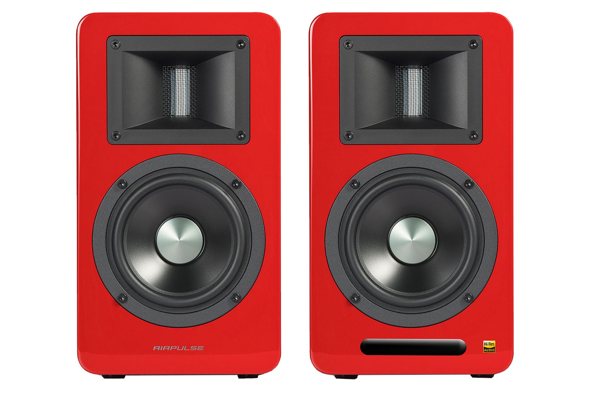 اسپیکر ادیفایر Airpulse A100 قرمز