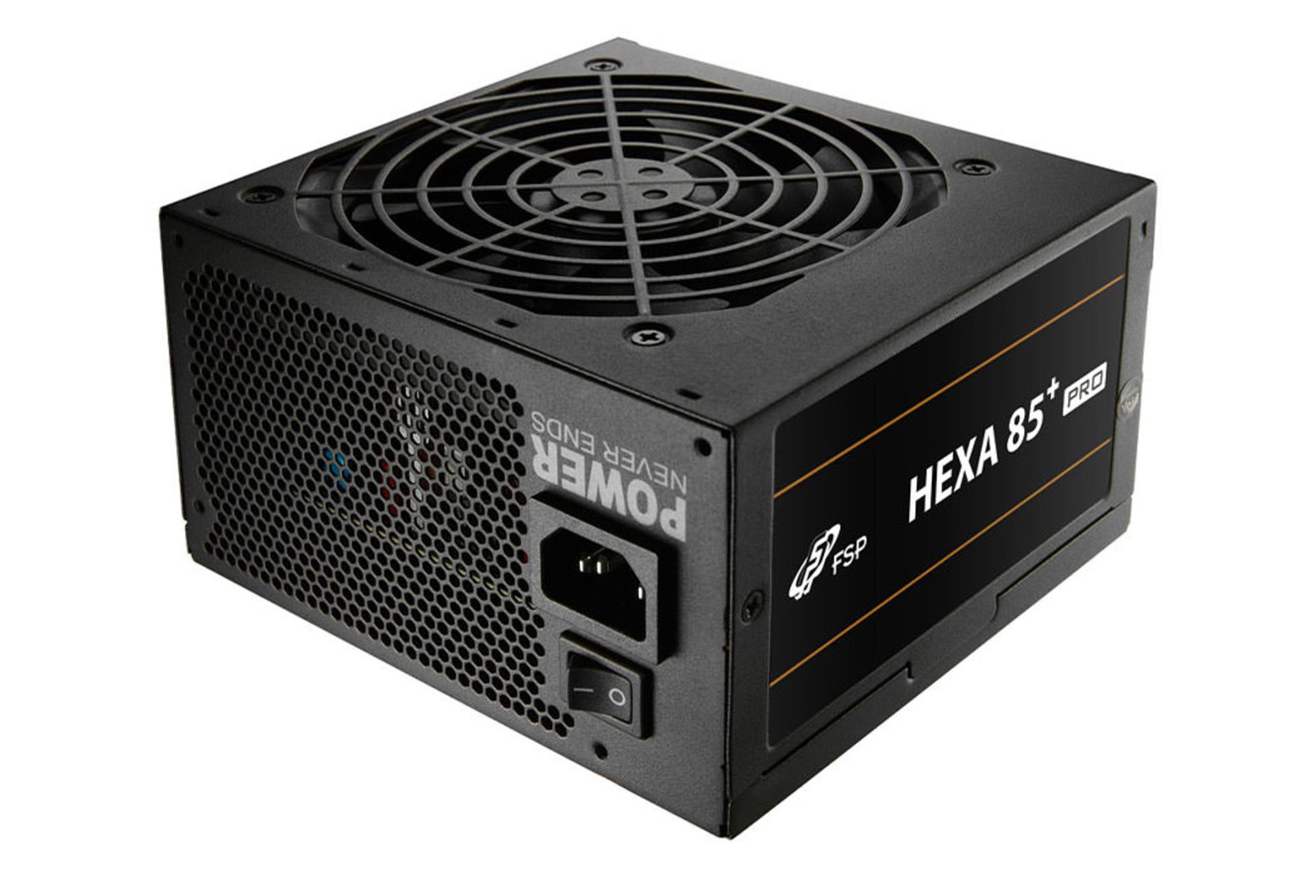 پاور کامپیوتر اف اس پی HEXA+ PRO با توان 550 وات