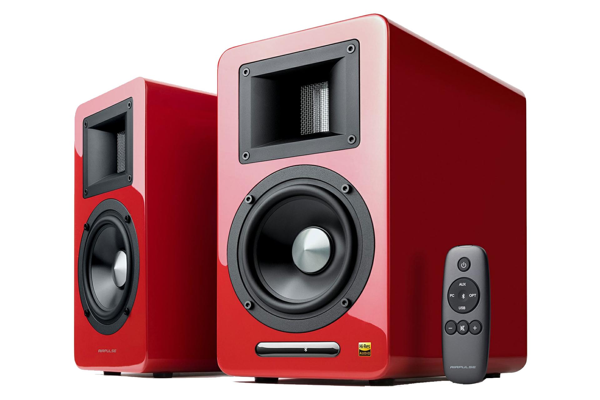 ابعاد اسپیکر ادیفایر Airpulse A100