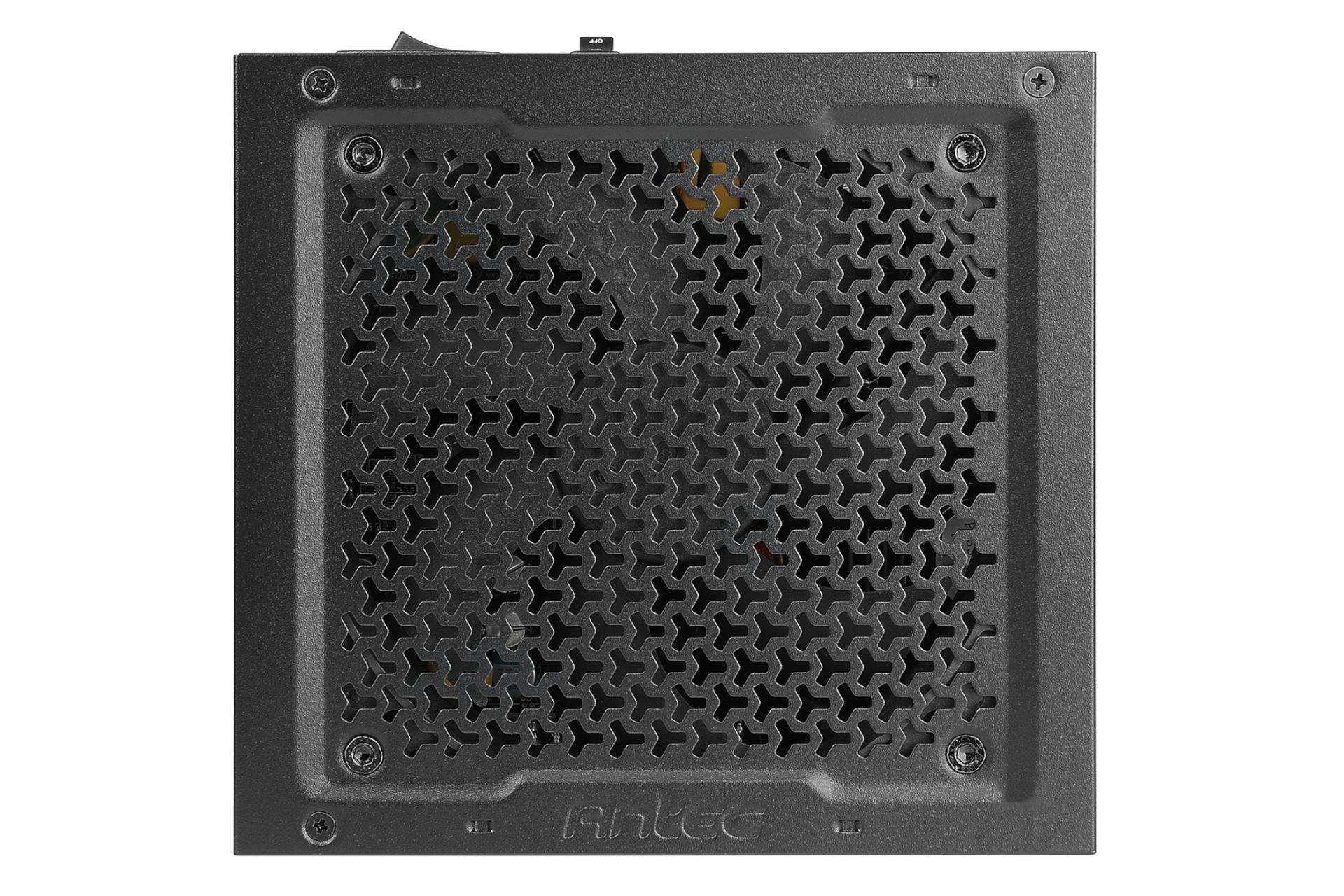 نمای بالا پاور کامپیوتر انتک Antec NeoECO Platinum NE850 850W