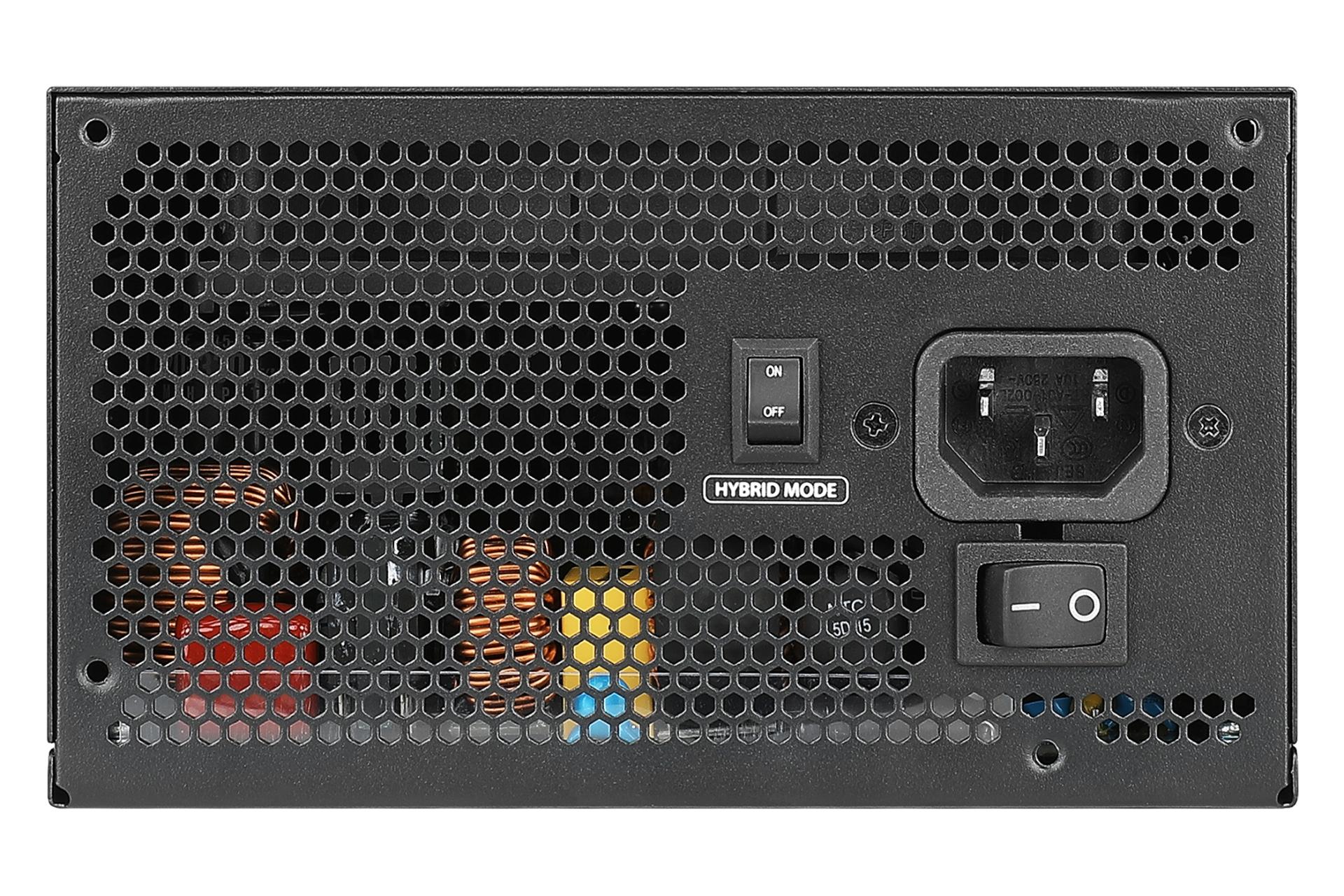 کلید پاور پاور کامپیوتر انتک Antec NeoECO Platinum NE850 850W