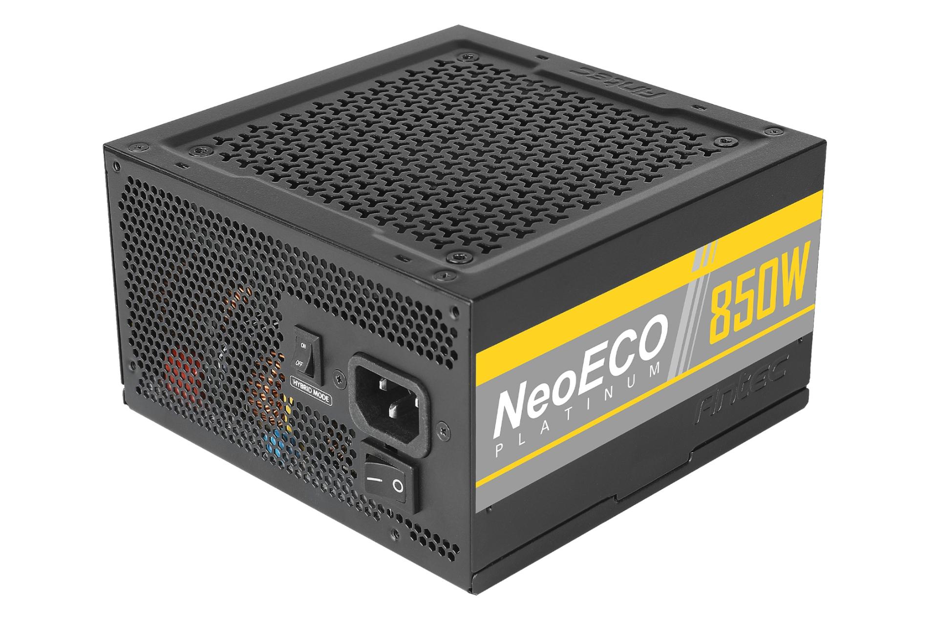 پاور کامپیوتر انتک Antec NeoECO Platinum NE850 850W