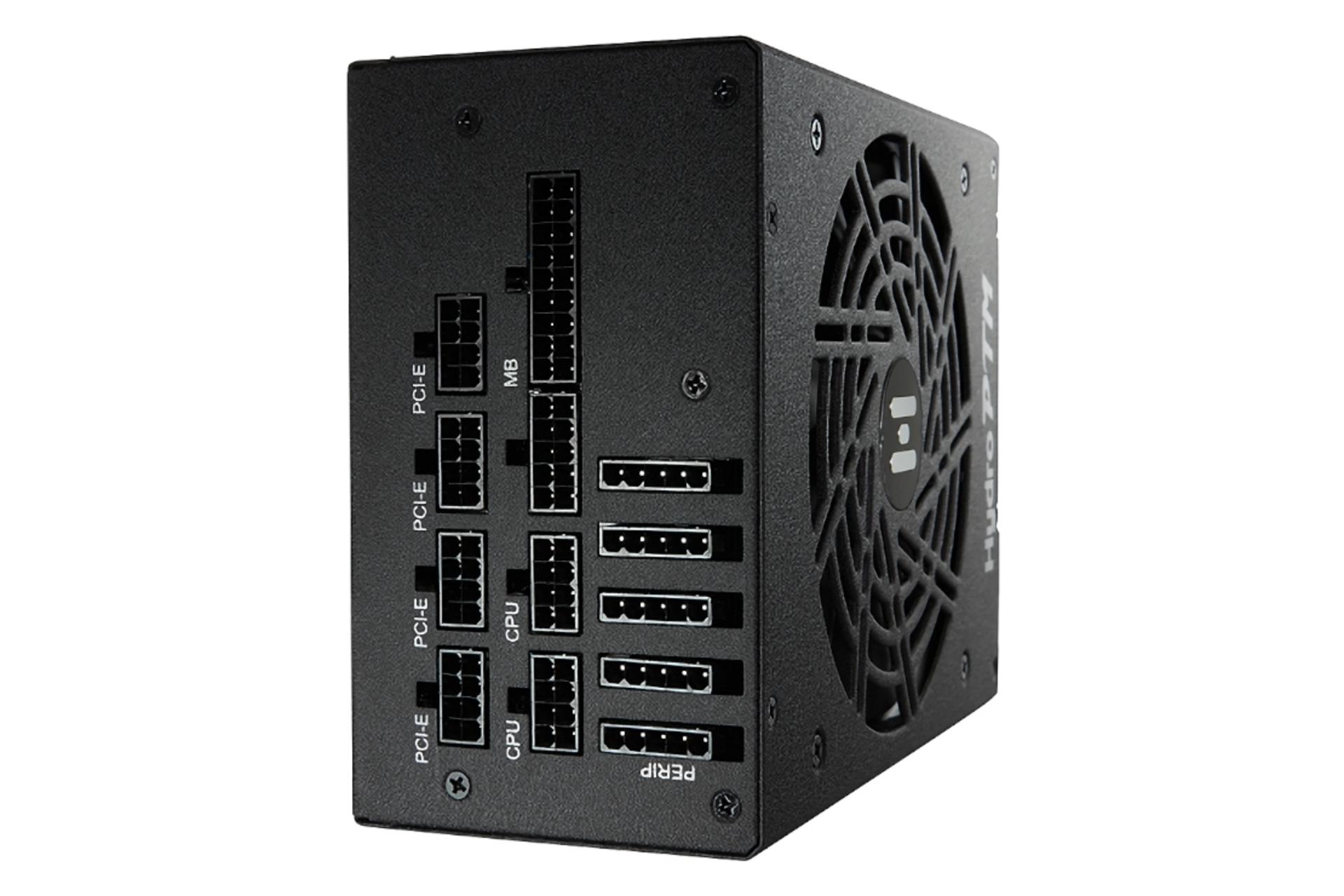 کانکتور پاور کامپیوتر اف اس پی FSP HYDRO PTM PRO 850W با توان 850 وات