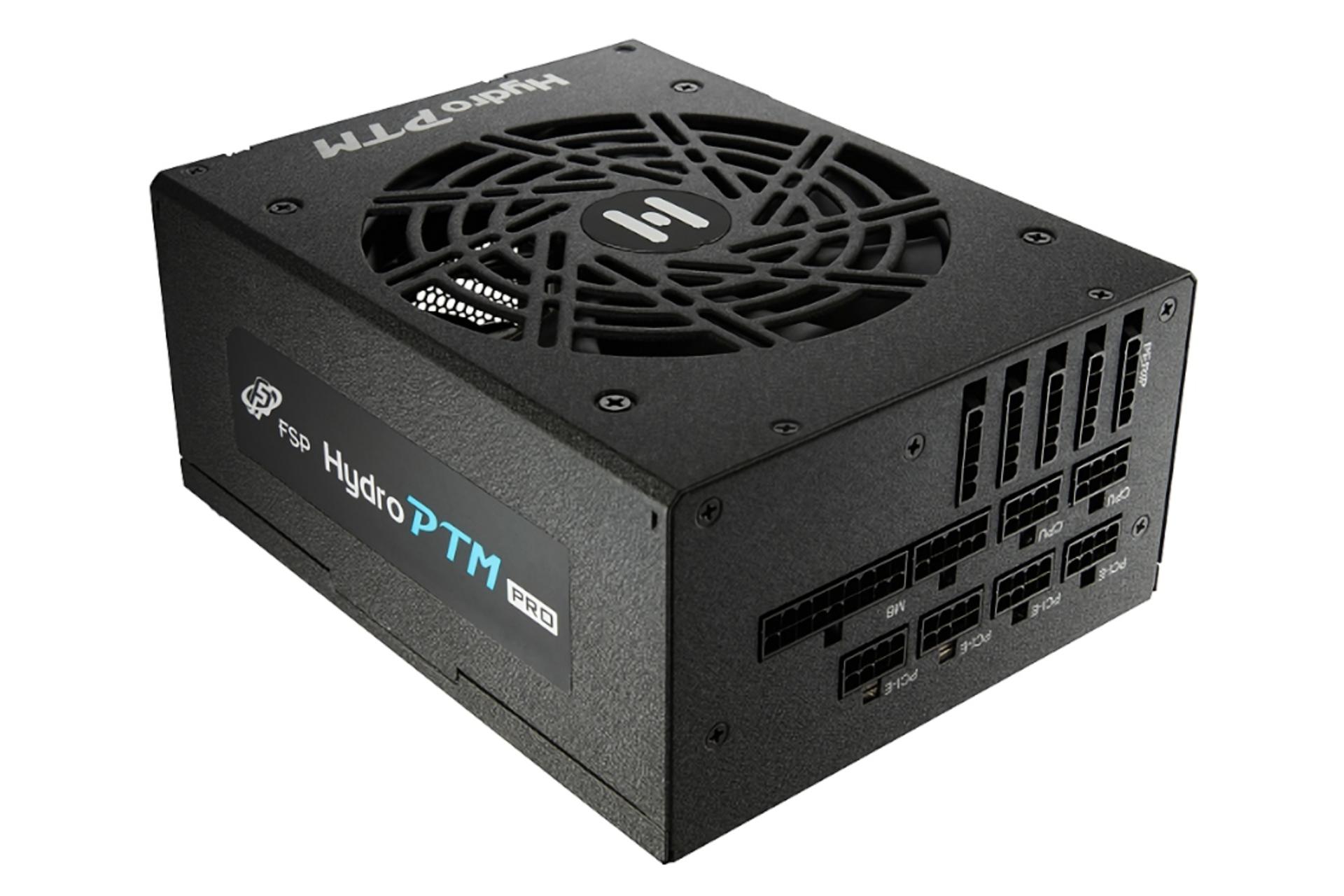پاور کامپیوتر اف اس پی FSP HYDRO PTM PRO 850W با توان 850 وات