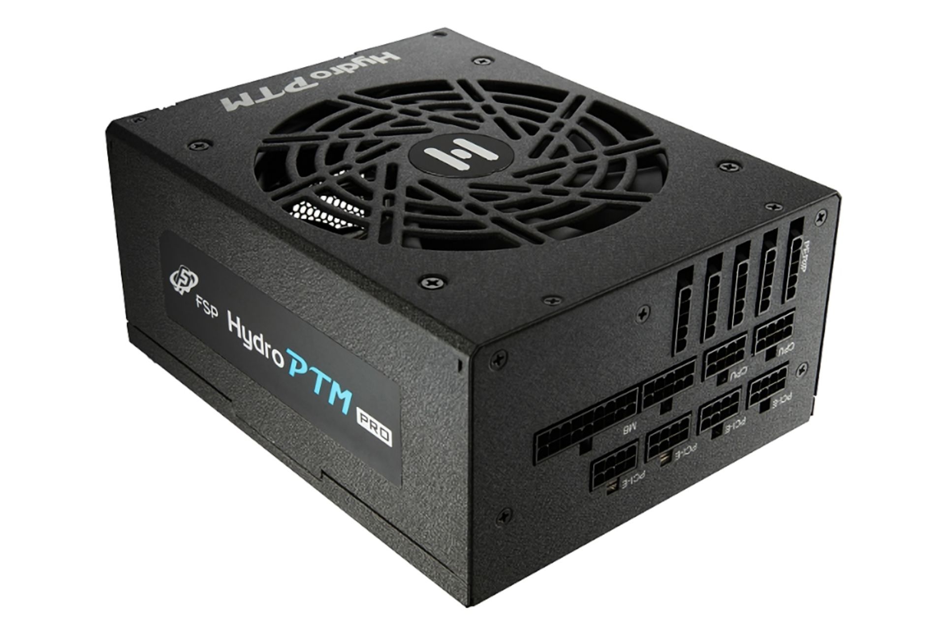 پاور کامپیوتر اف اس پی FSP HYDRO PTM PRO 850W با توان 850 وات