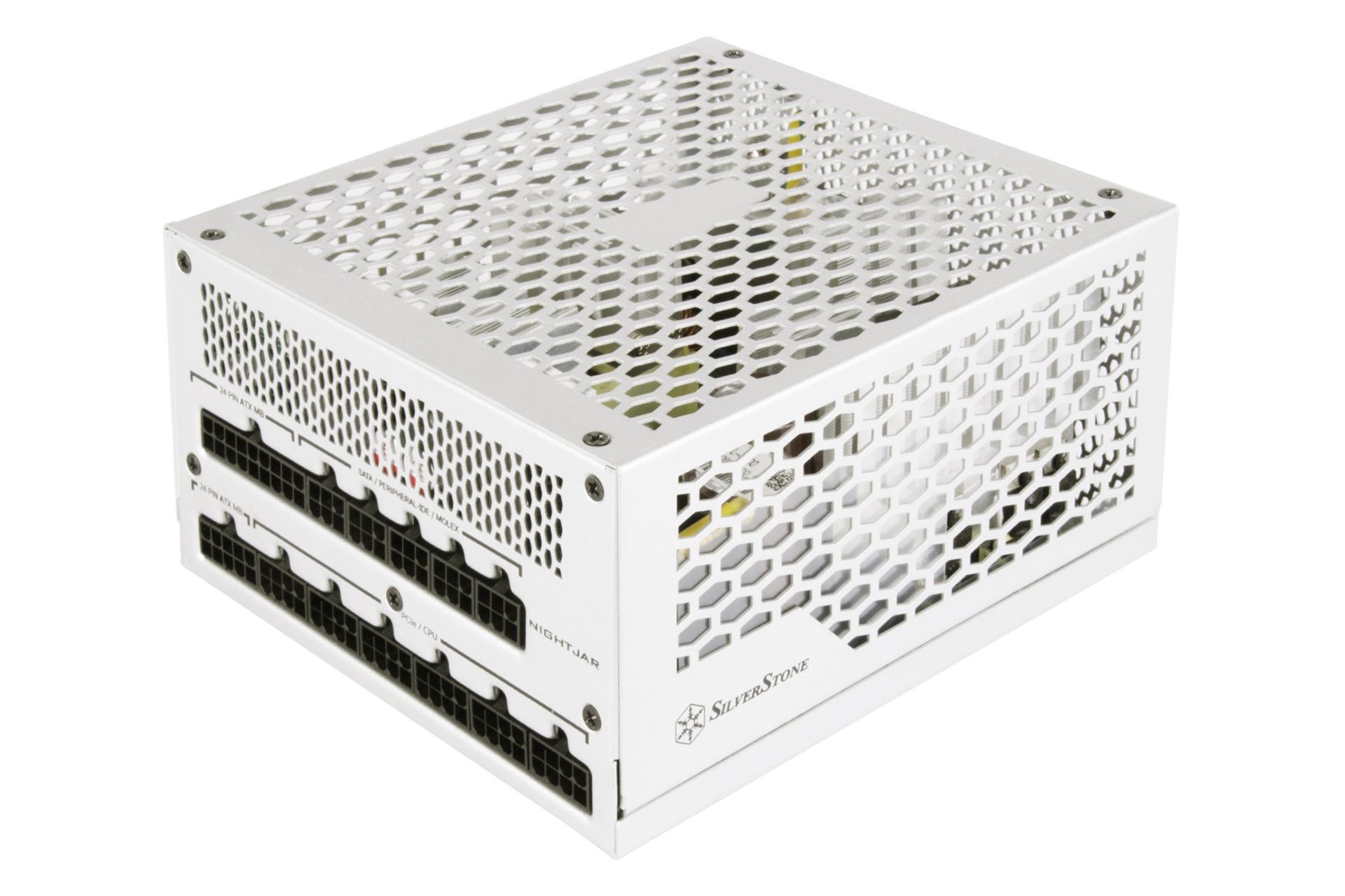 پاور کامپیوتر سیلور استون NJ700 با توان 700 وات