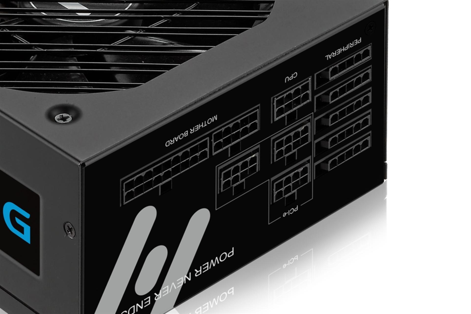 کانکتور پاور کامپیوتر اف اس پی FSP HYDRO G 850W با توان 850 وات