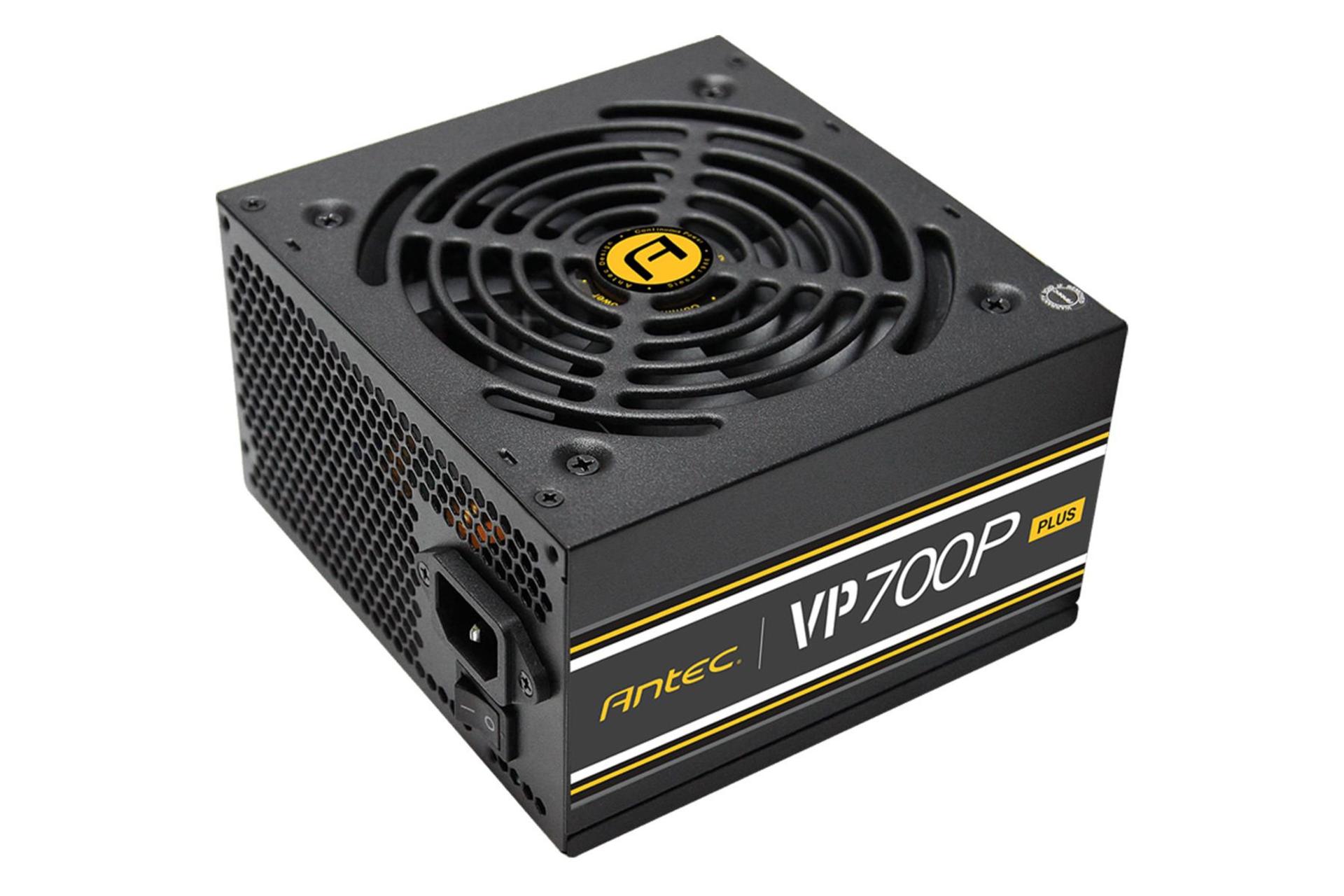 پاور کامپیوتر انتک VP 700P PLUS با توان 700 وات