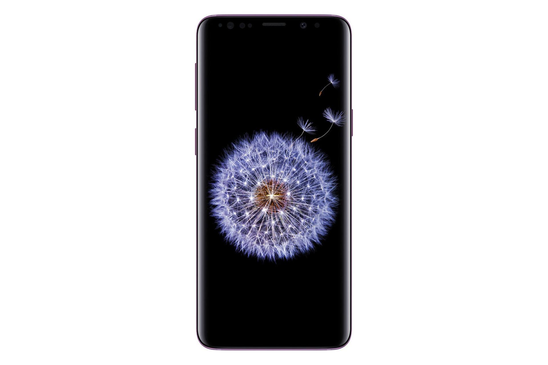 گلکسی اس 9 سامسونگ - نمای جلو / Samsung Galaxy S9