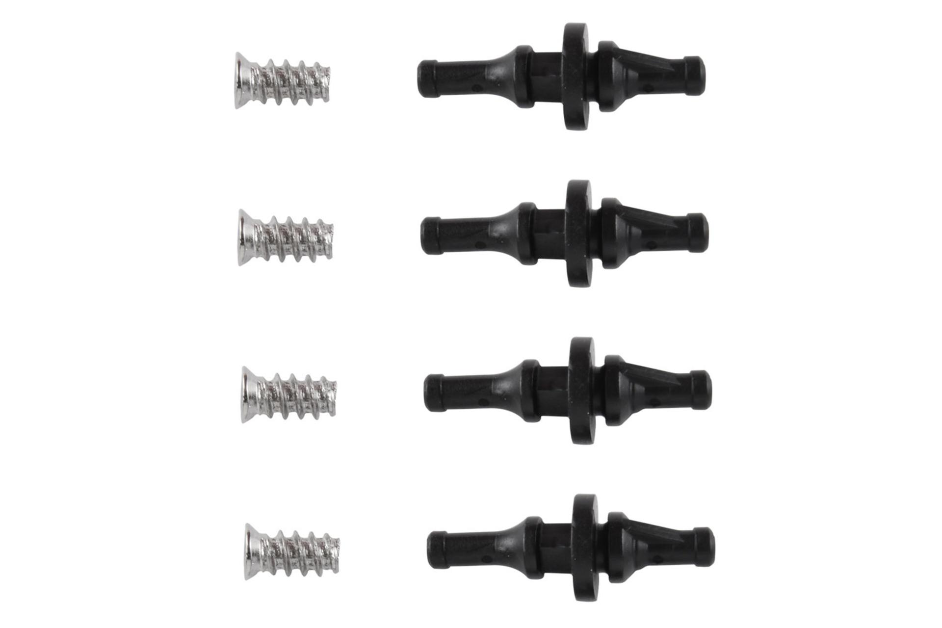 پیچ های اتصال فن کیس سیلور استون AP142-ARGB