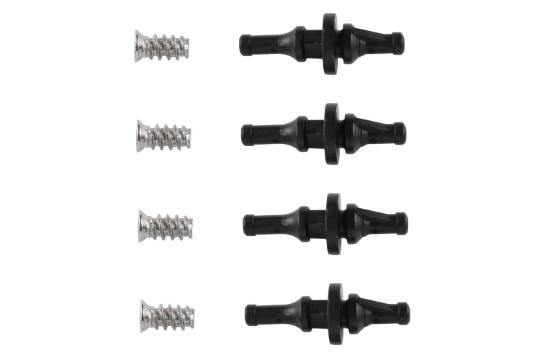 پیچ های اتصال فن کیس سیلور استون AP142-ARGB