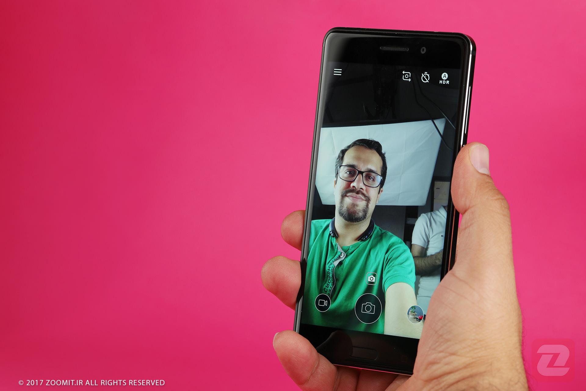 نوکیا 6 / Nokia 6