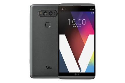 V20 ال جی