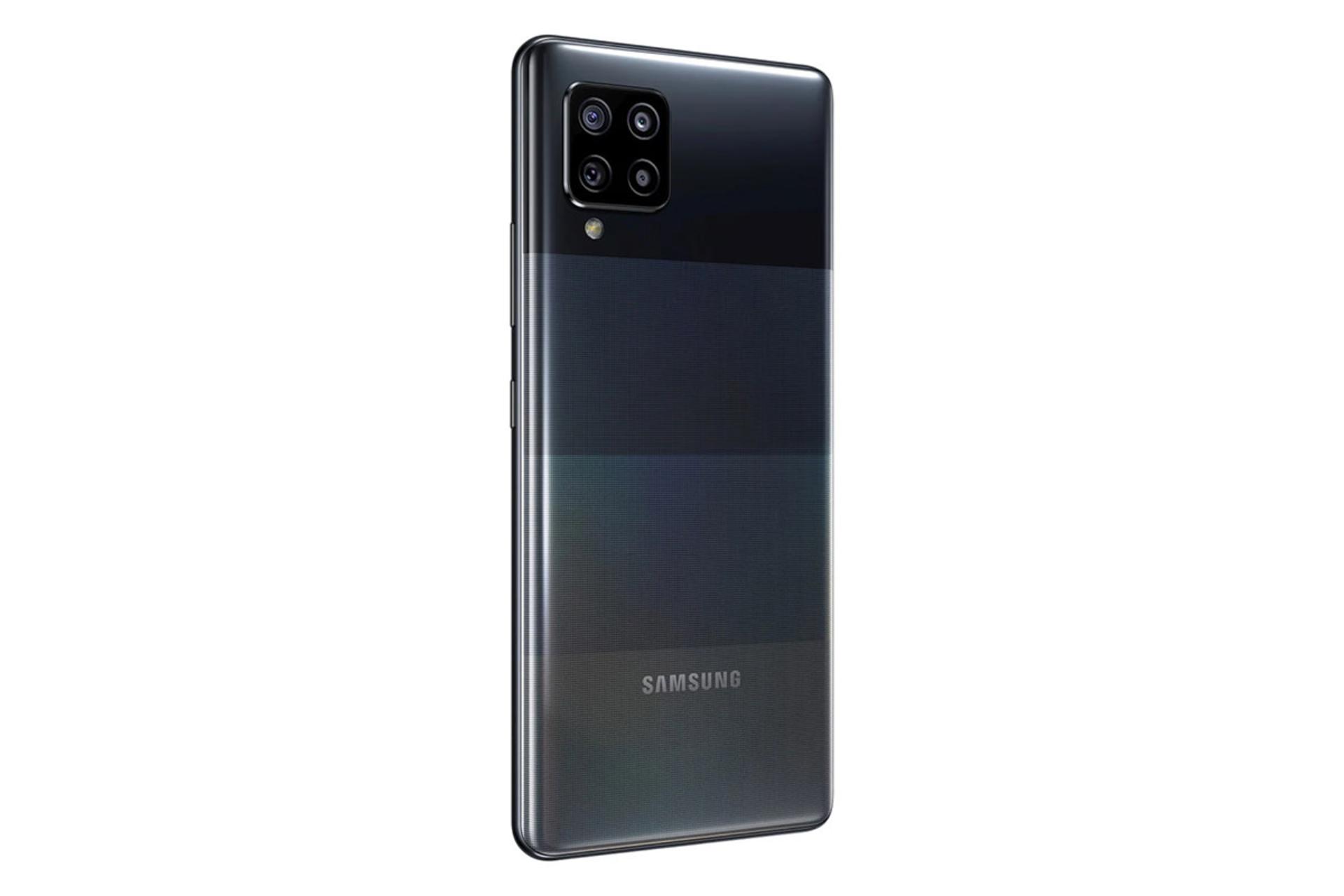 گوشی Samsung Galaxy A42 5G نمای پشت دوربین ها / گلگسی ای 42 سامسونگ